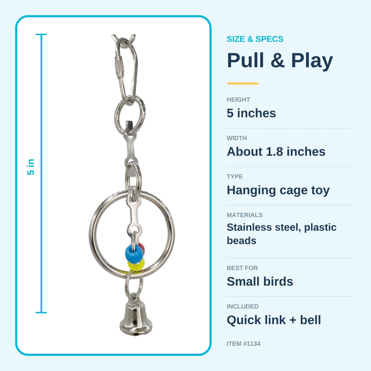 Little Bead Puller #1134