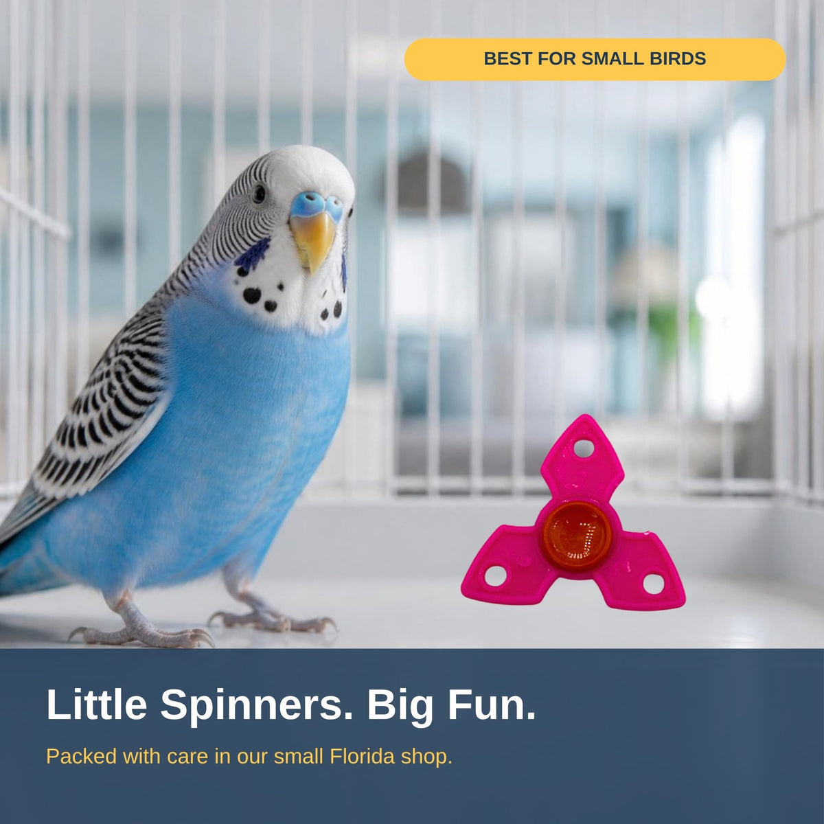 Pk12 Finger Spinners #2196