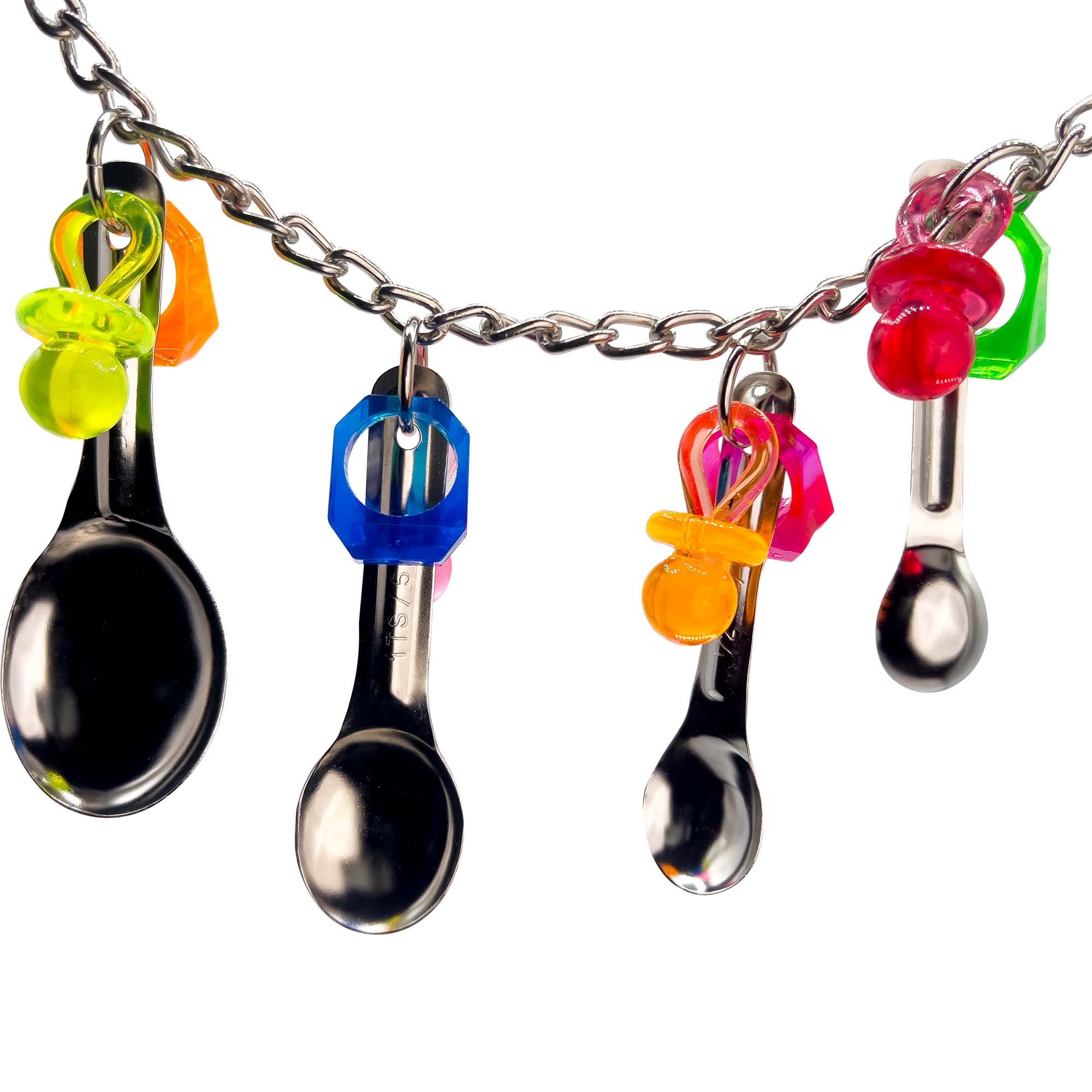 1050 Super Paci Rainbow Ringer