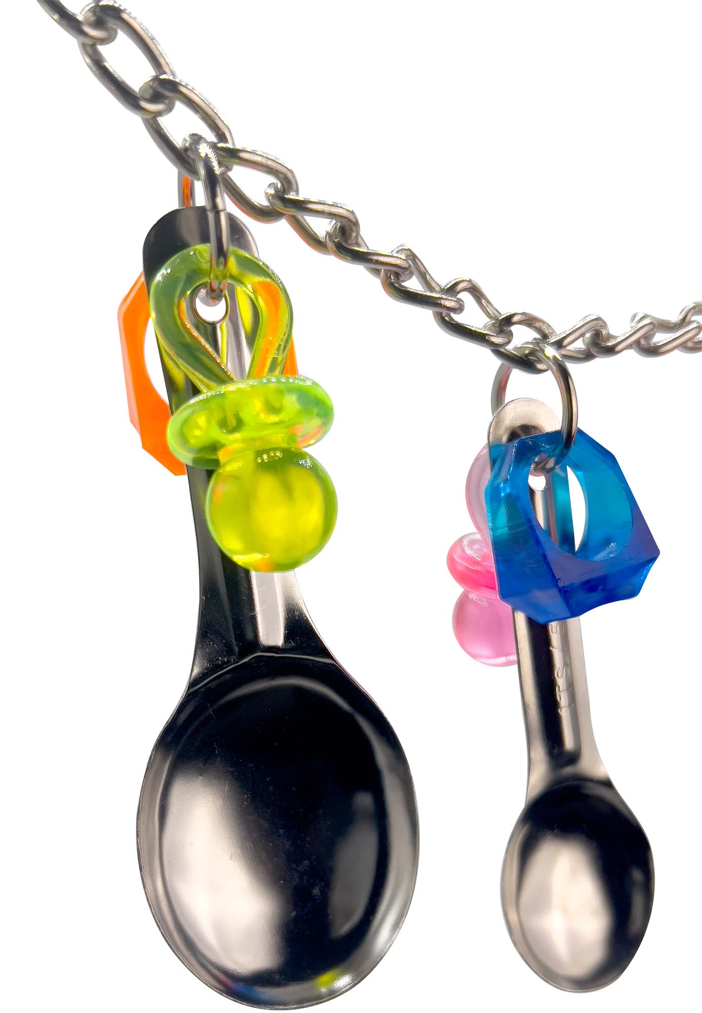 1050 Super Paci Rainbow Ringer