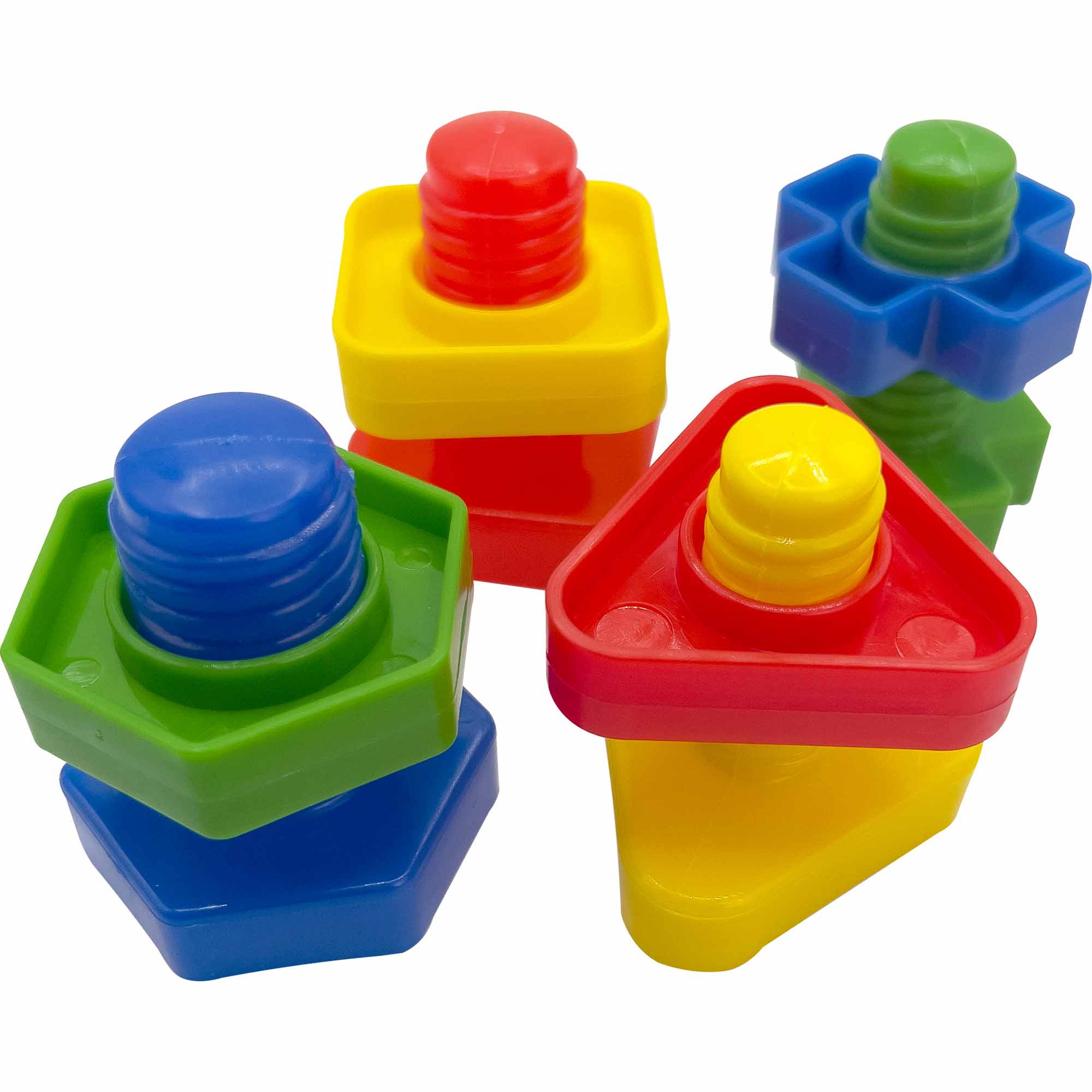 1002 Pk8 Jumbo Bird Bolts M&M Union Bird Juguetes