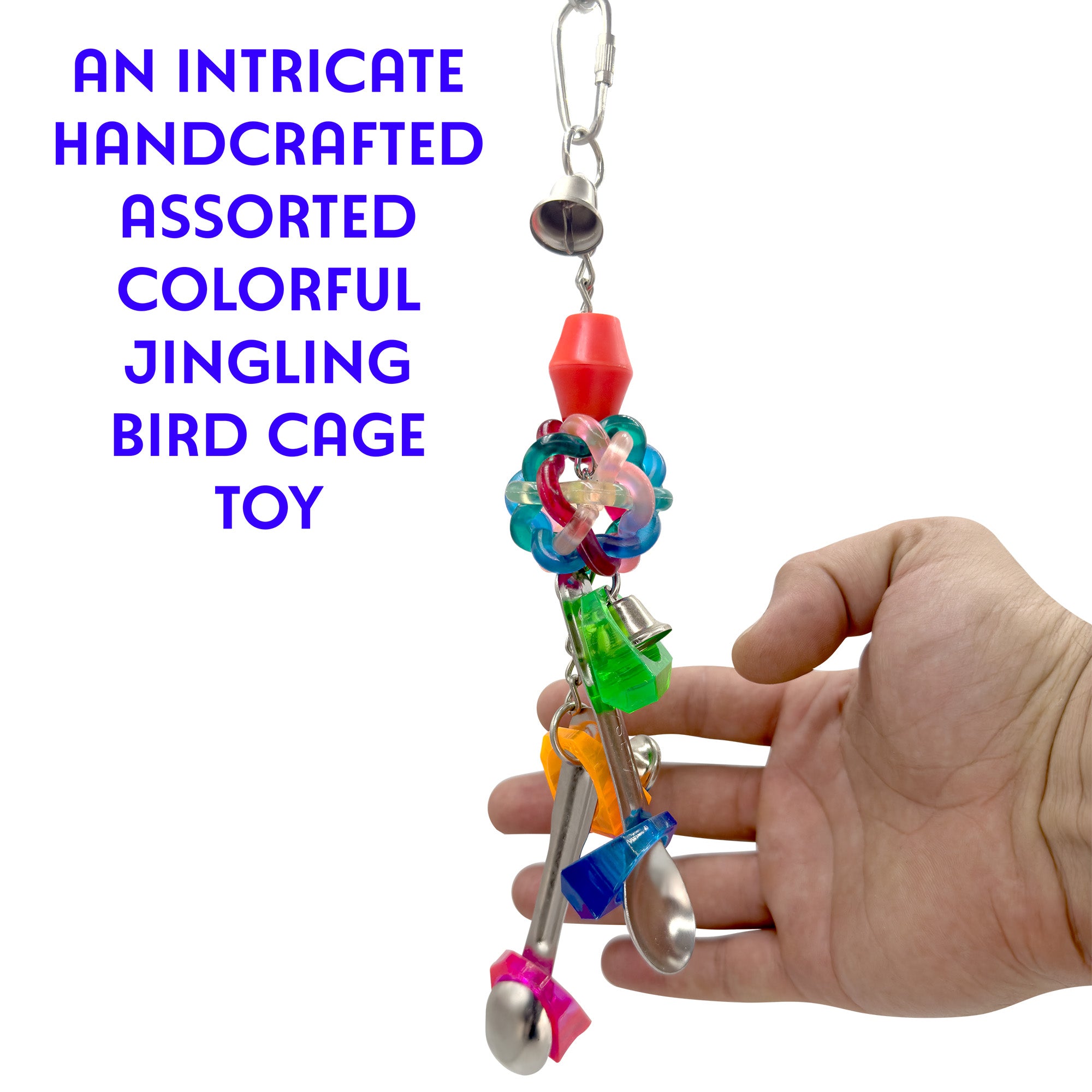 1076 Small Nobby Ringy Ringer