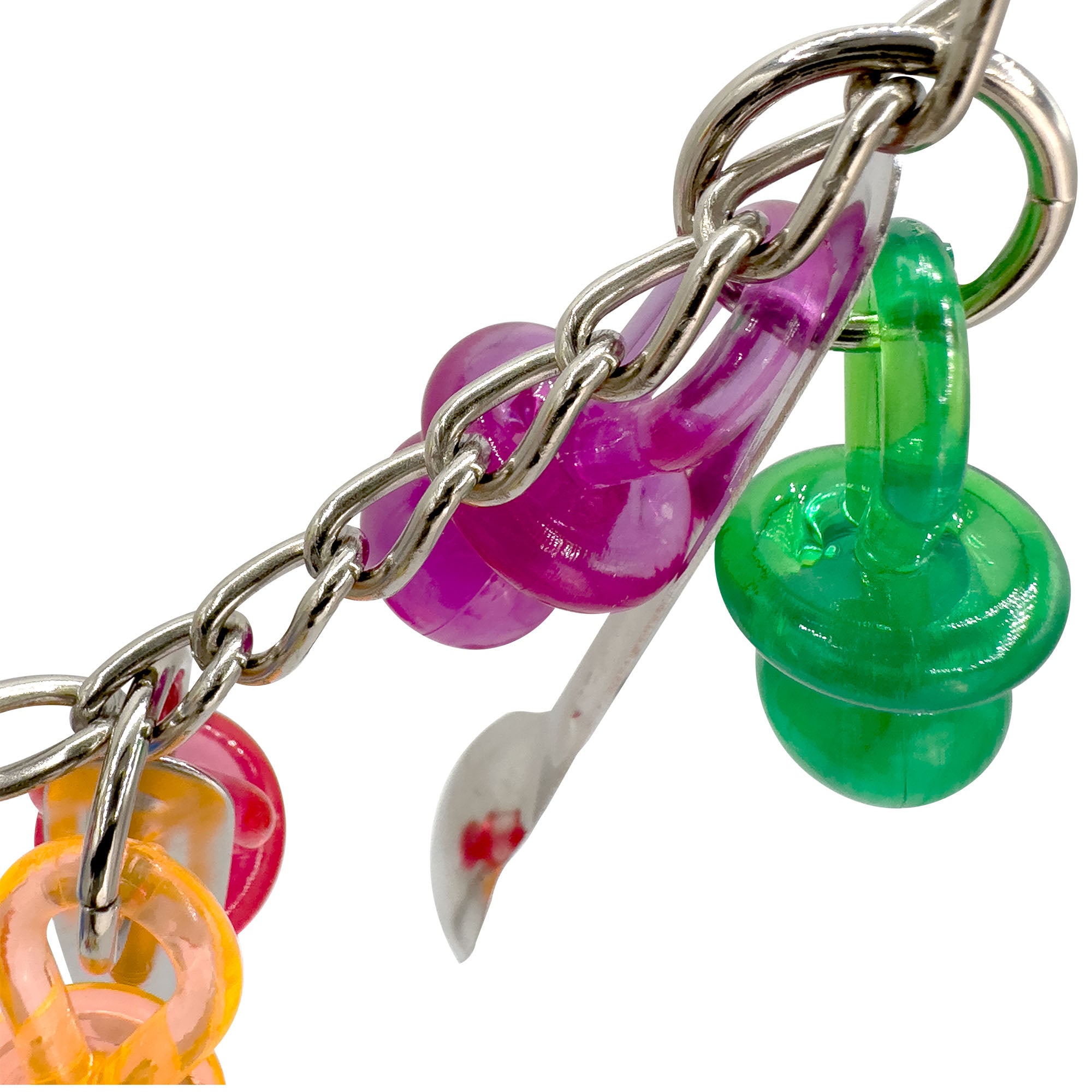 1077 Paci Rattle Ringer
