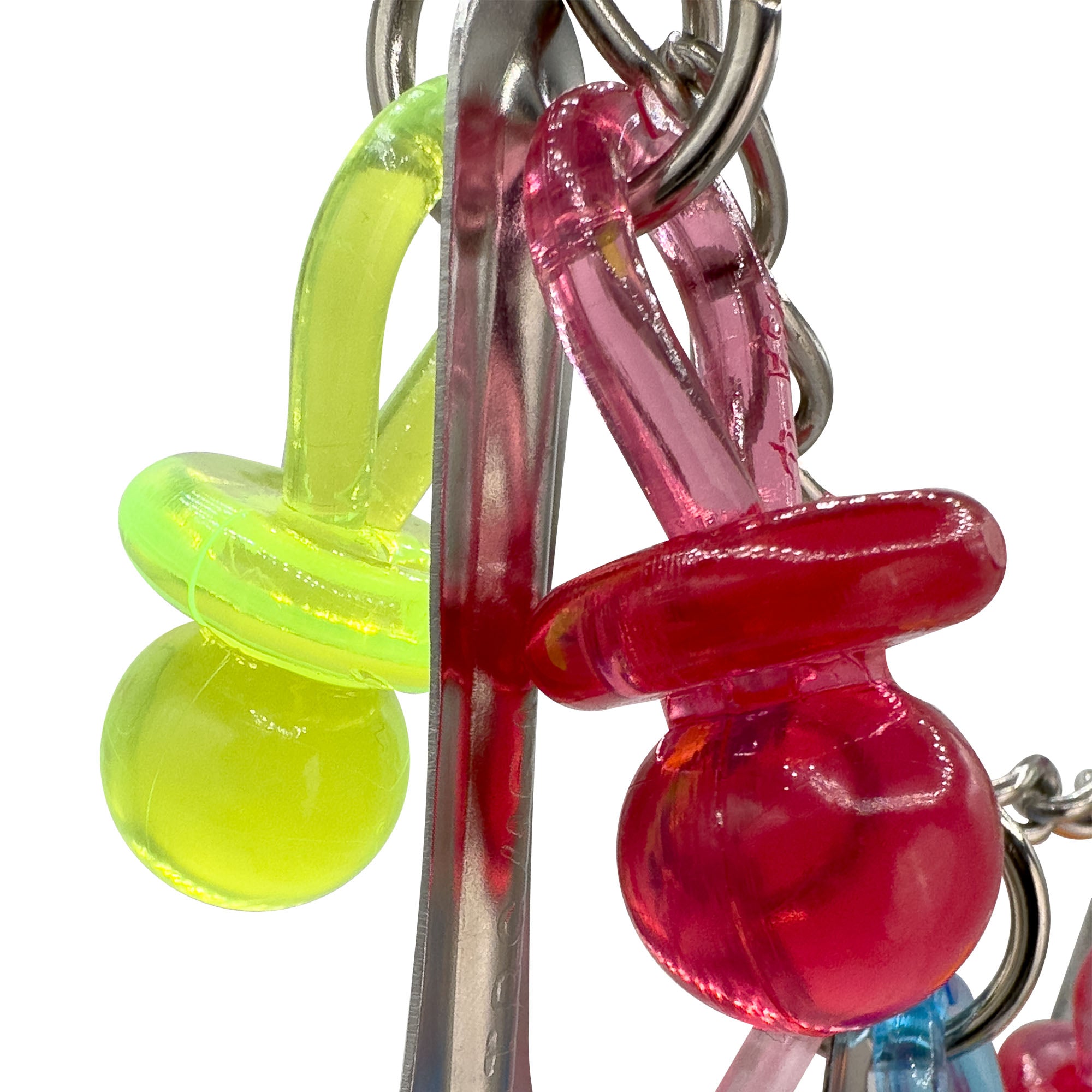 1077 Paci Rattle Ringer