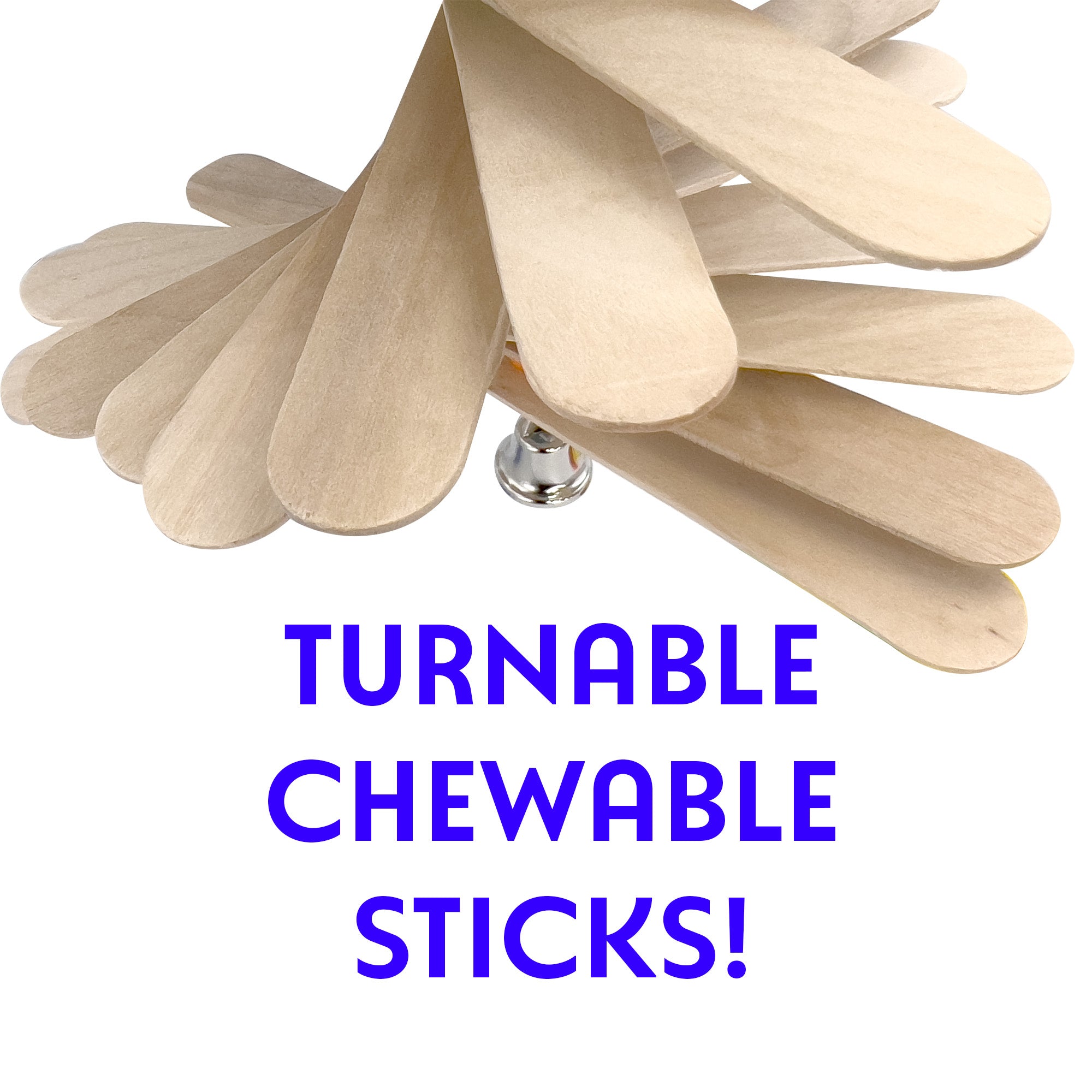 1113 Natural Stick Chewer