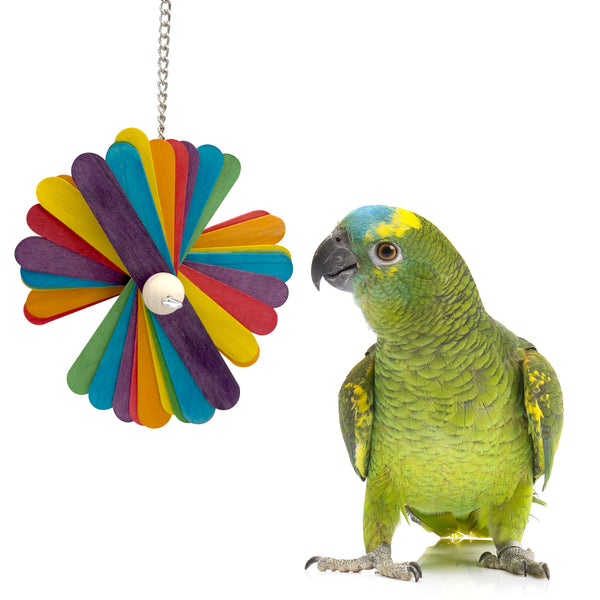 Rainbow Chew Spinner #1121