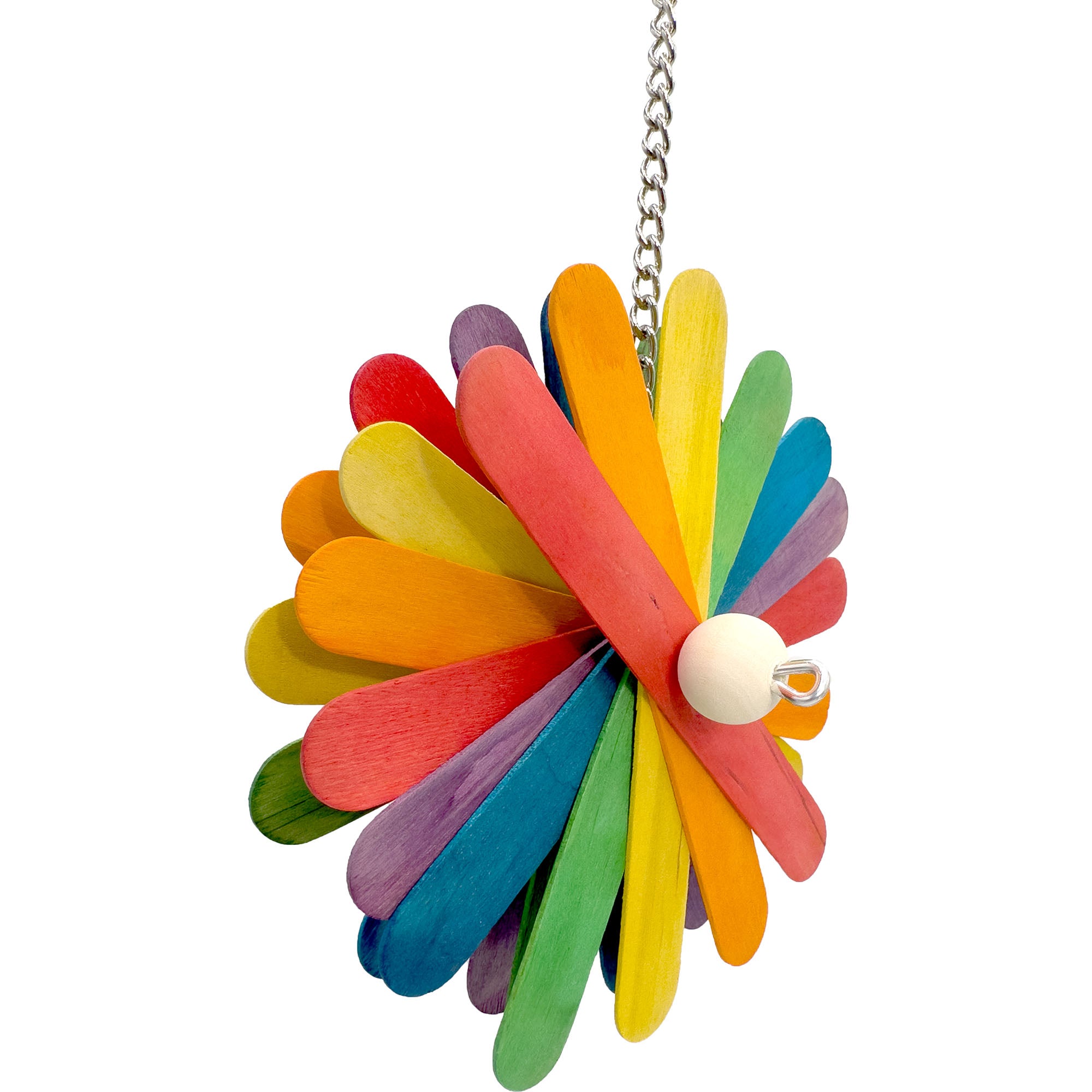 1121 Rainbow Chew Spinner