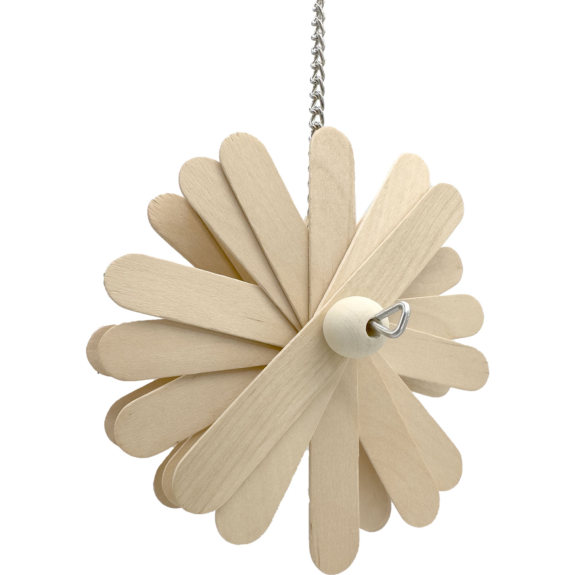 1122 Natural Chew Spinner