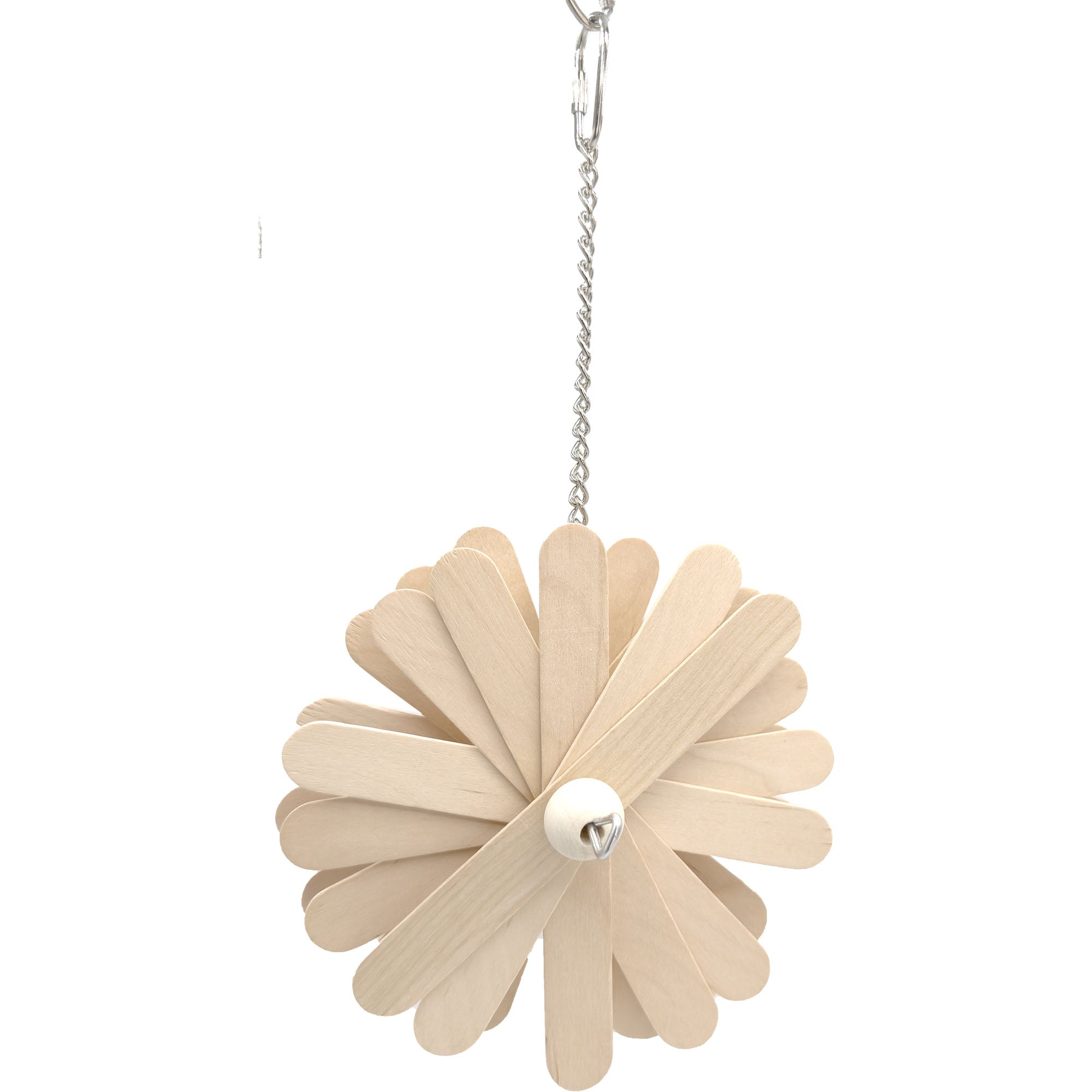 1122 Natural Chew Spinner