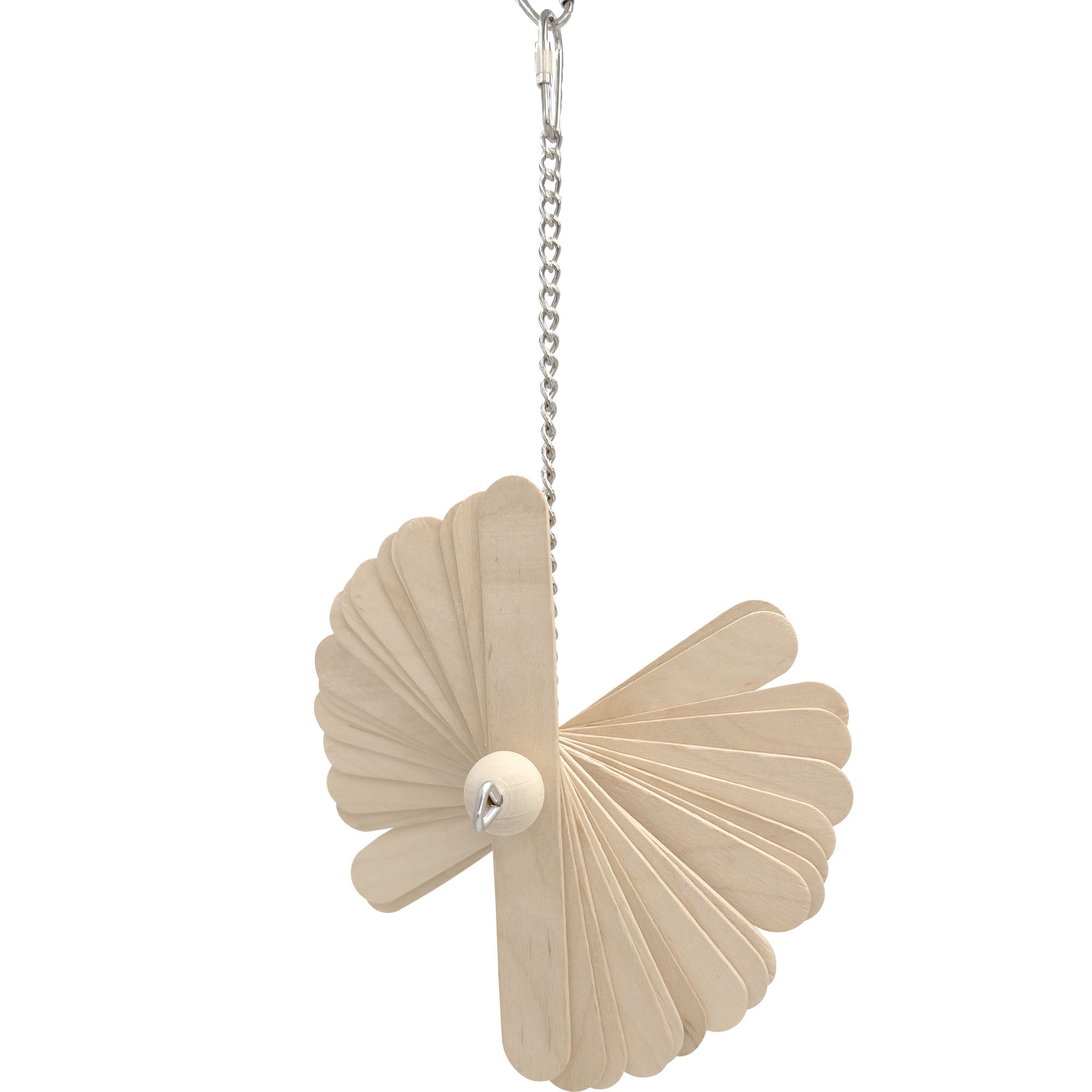 1122 Natural Chew Spinner