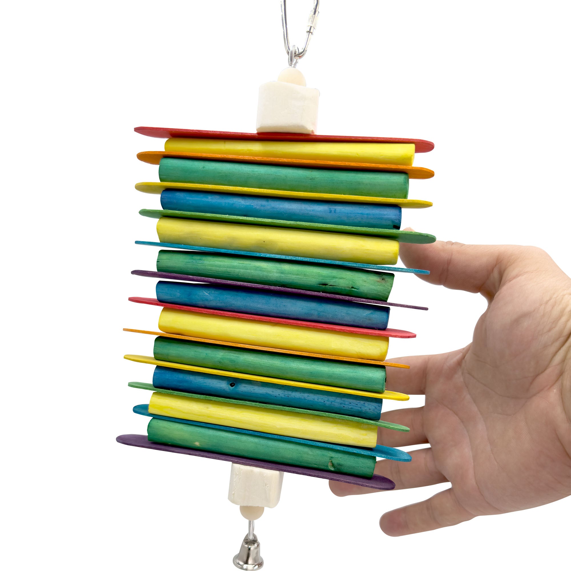 1125 Rainbow Sola Stick Stack