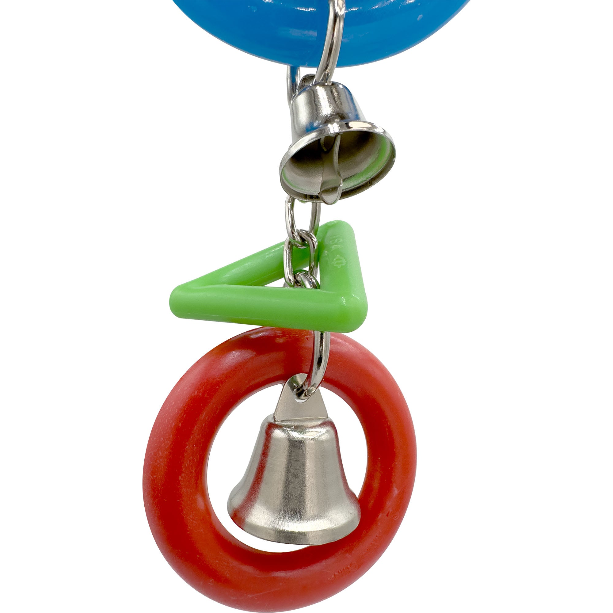 1126 Double Geo Ringer