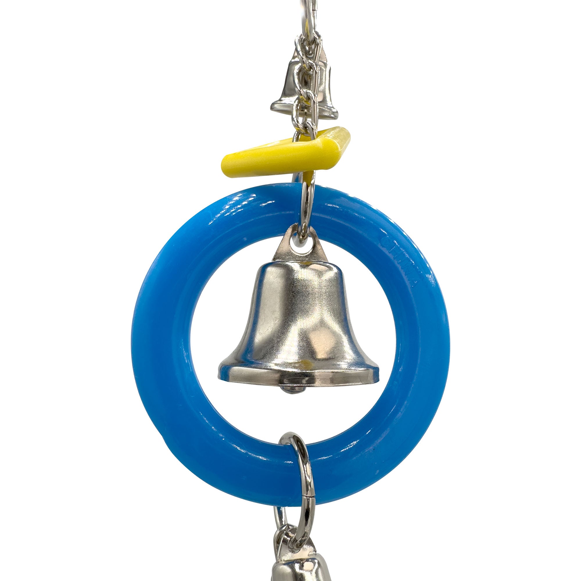 1126 Double Geo Ringer