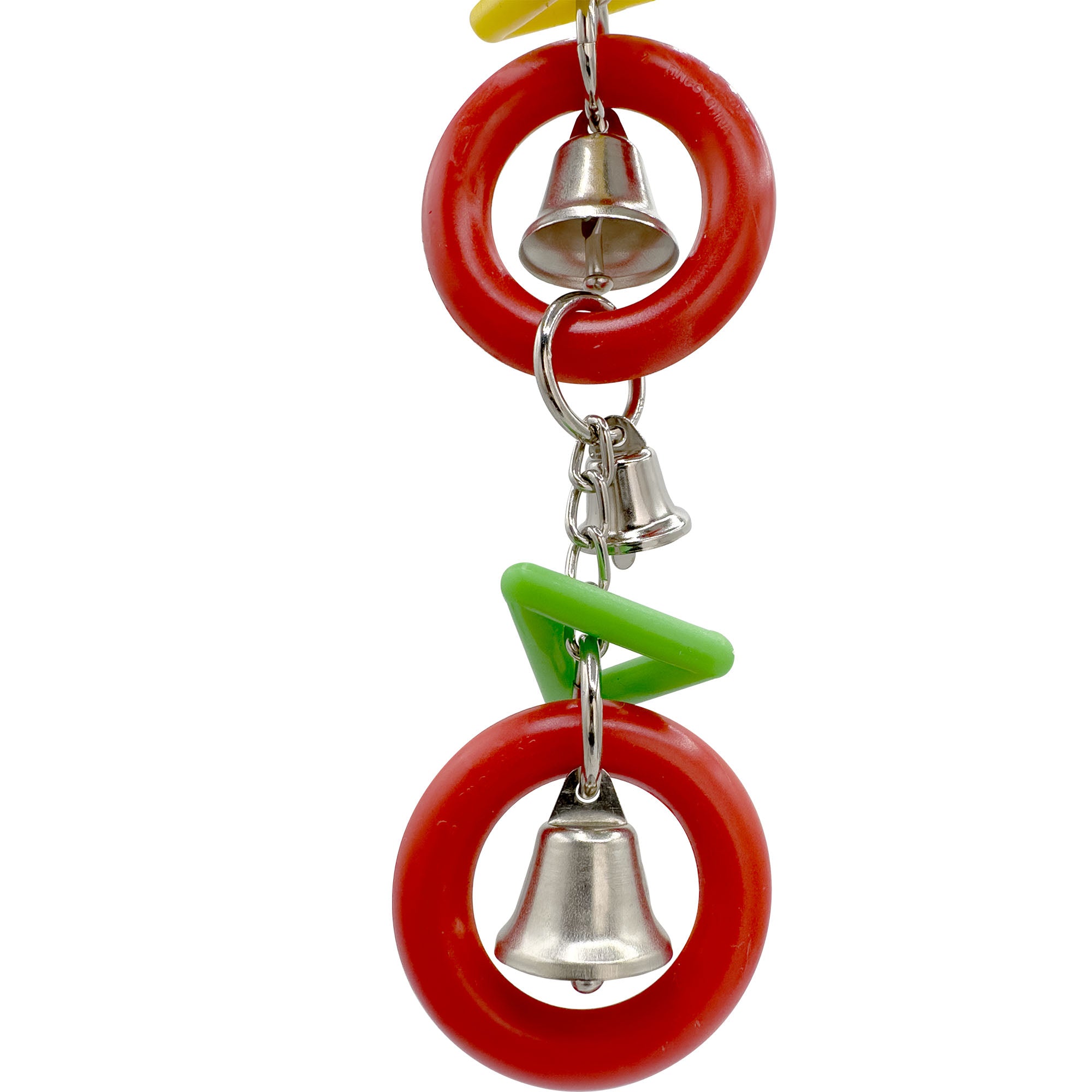 1127 Mini Triple Geo Ringer