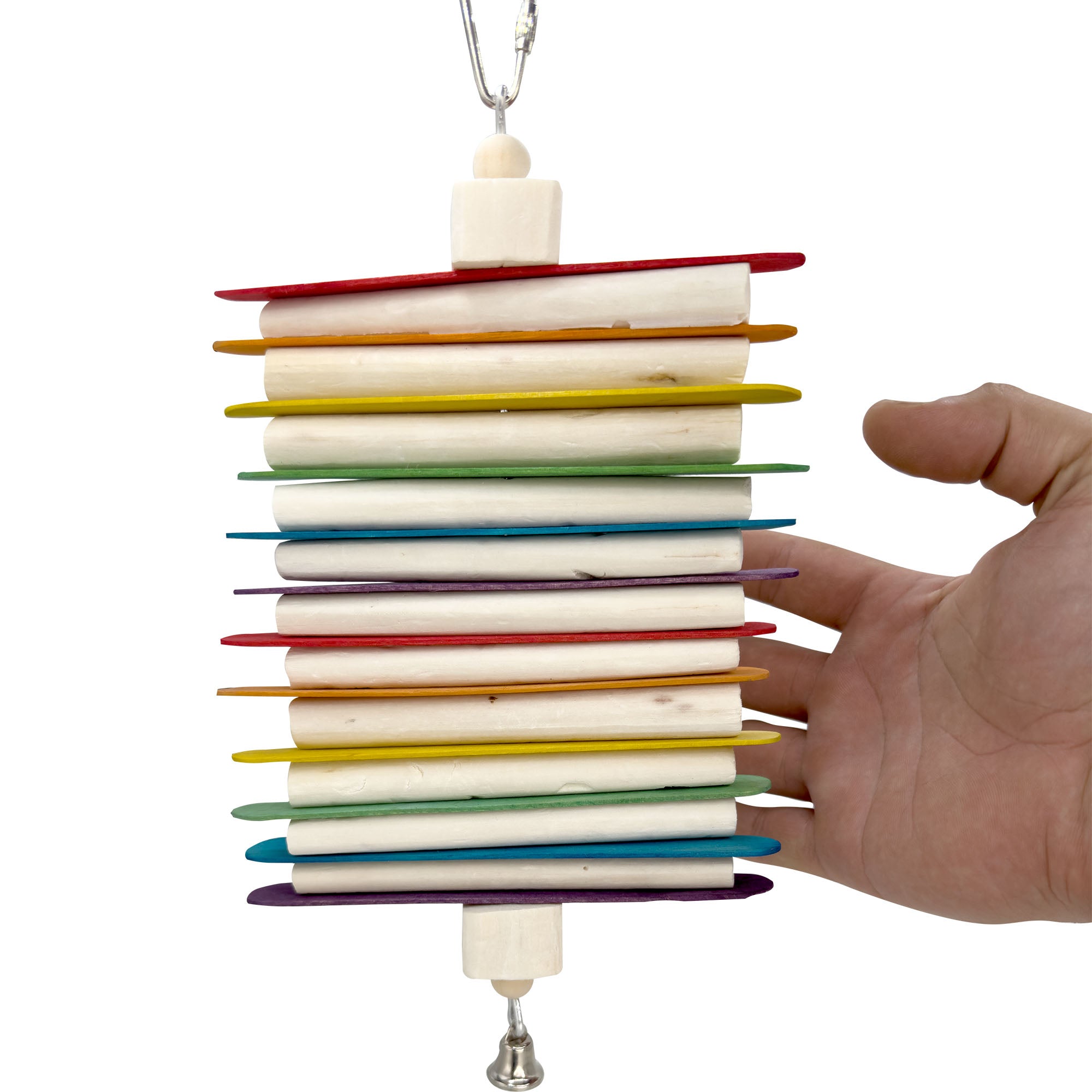 1129 Ringing Rainbow Sola Stick Stack