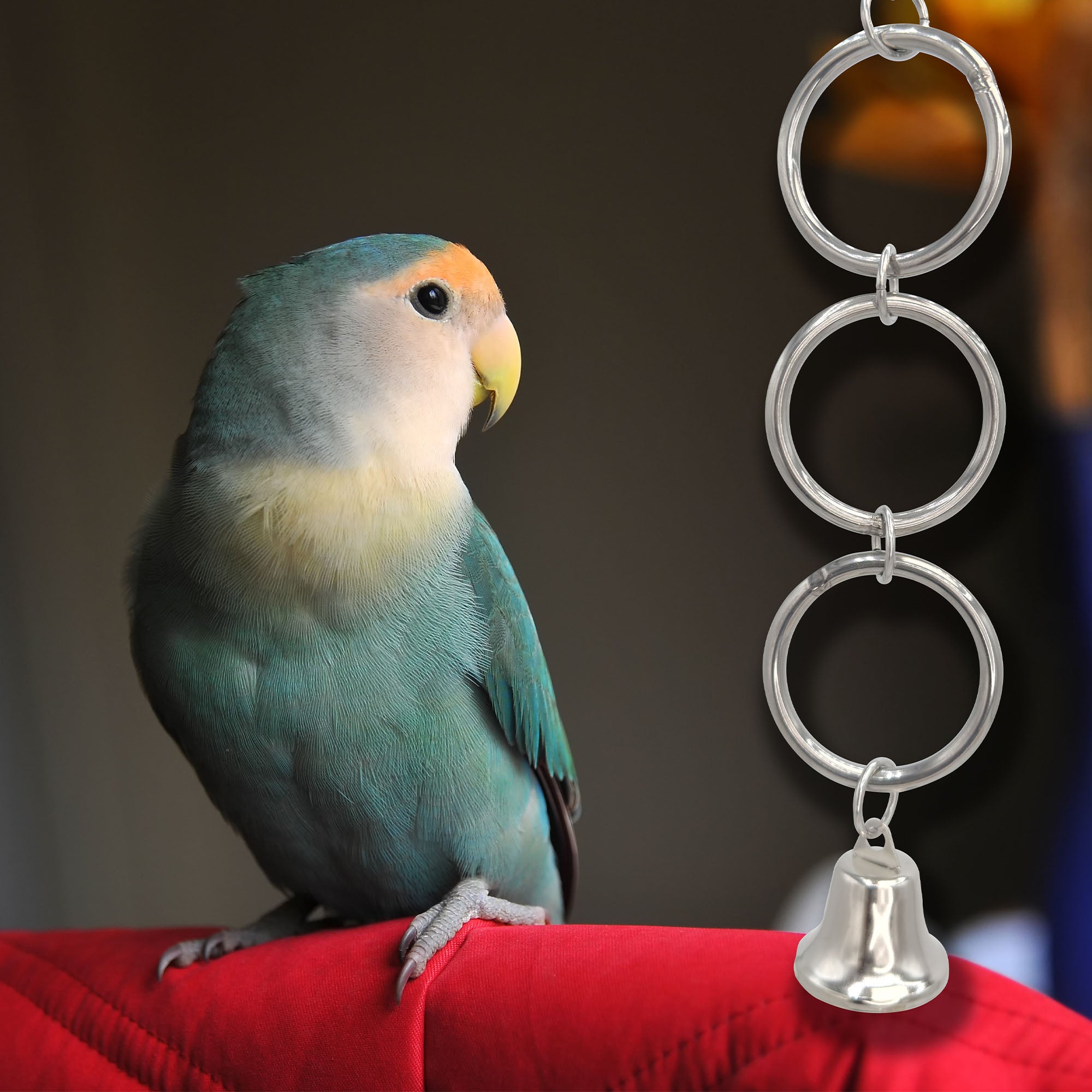 1131 Tough Stainless Steel Triple Ring