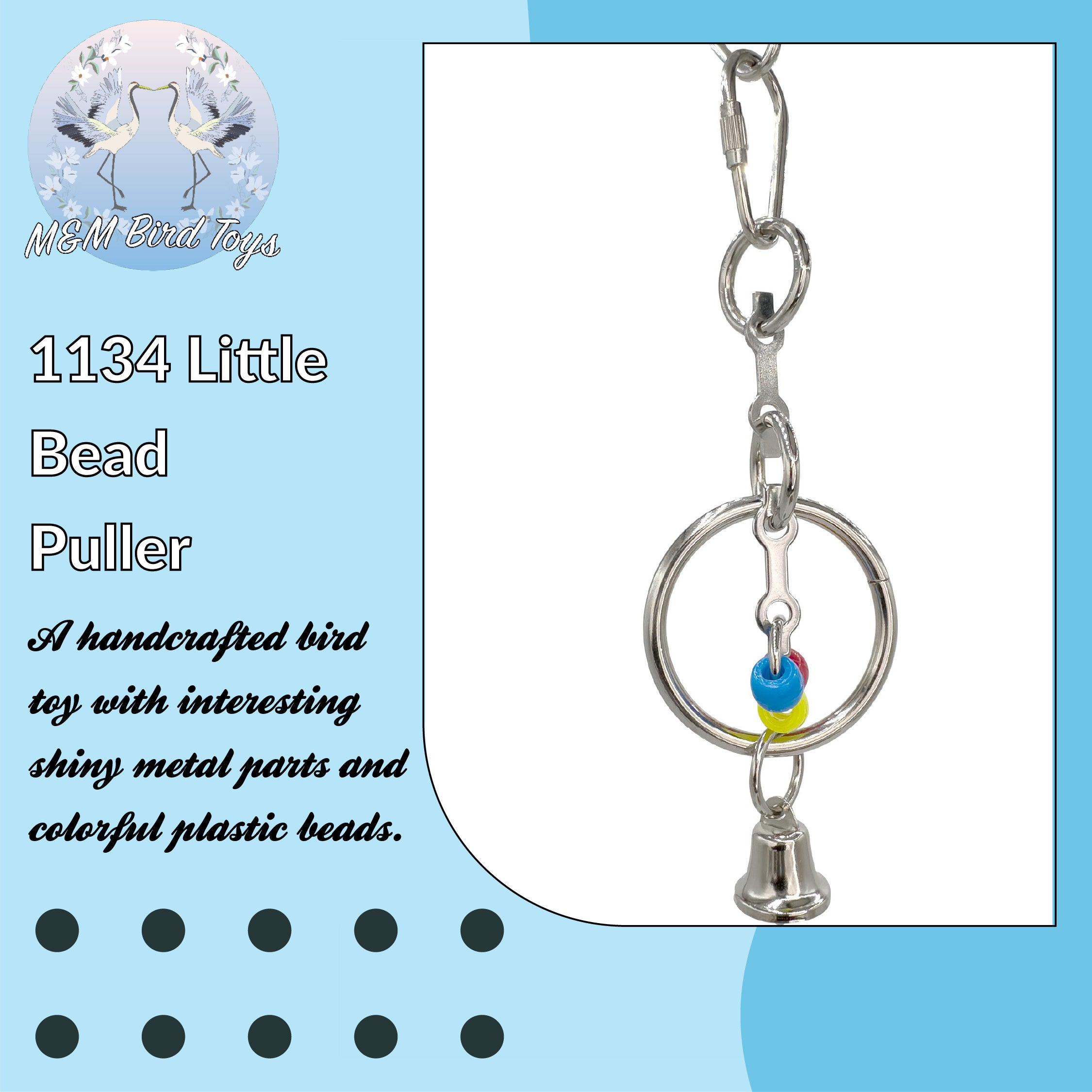 1134 Little Bead Puller