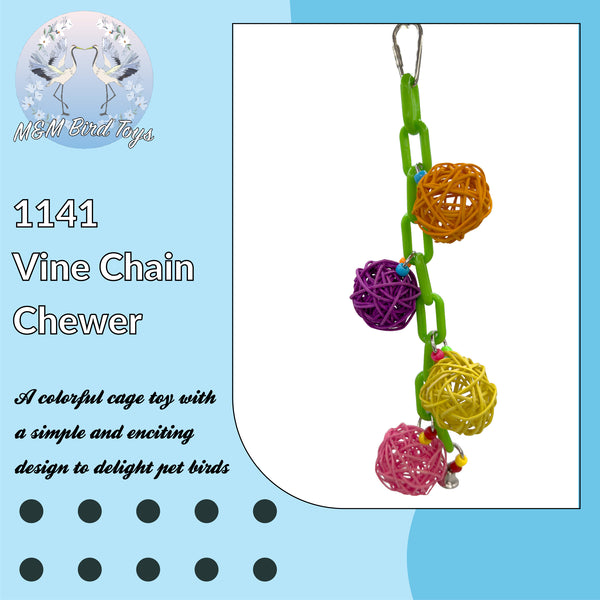 Vine Chain Chewer #1141