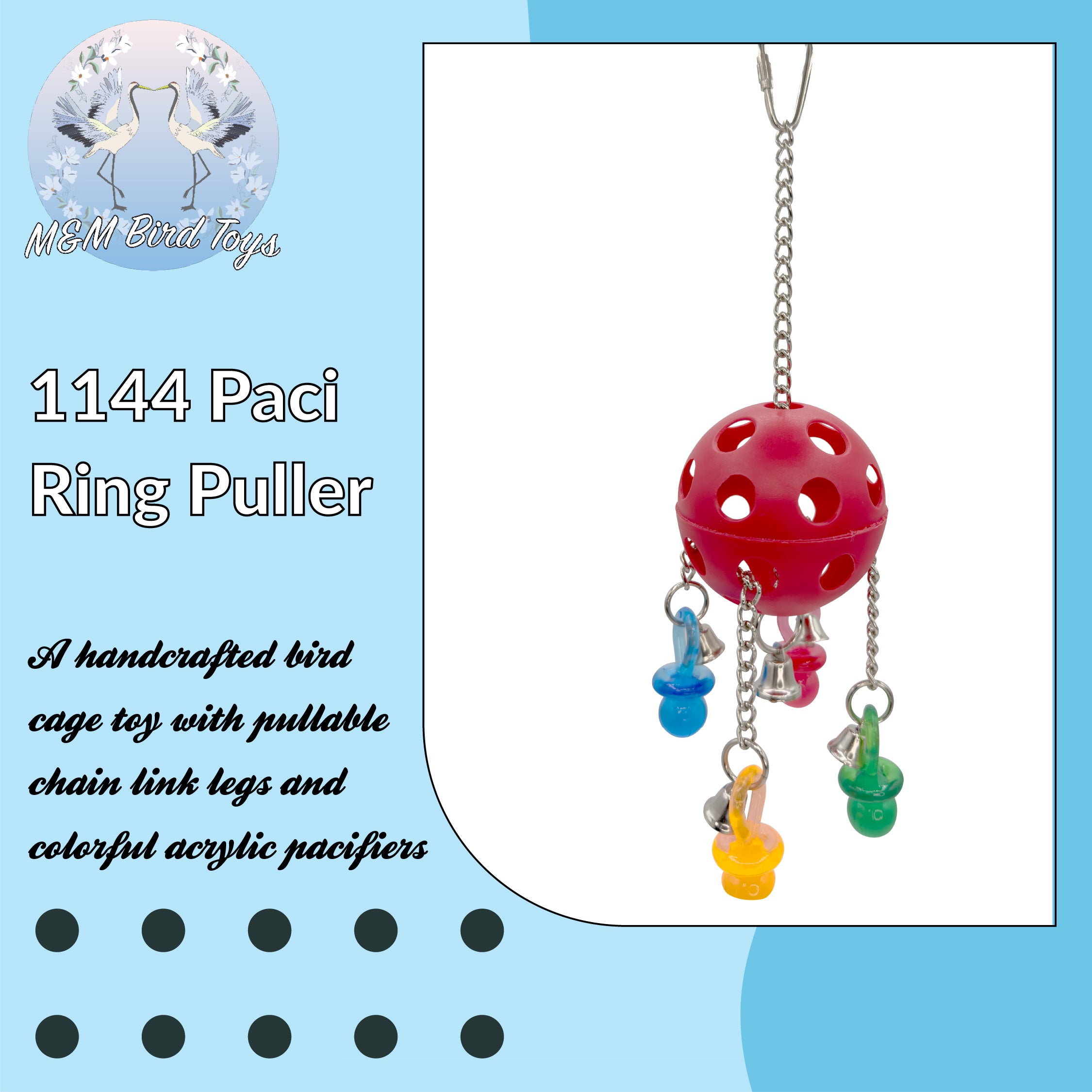 1144 Paci Ring Puller