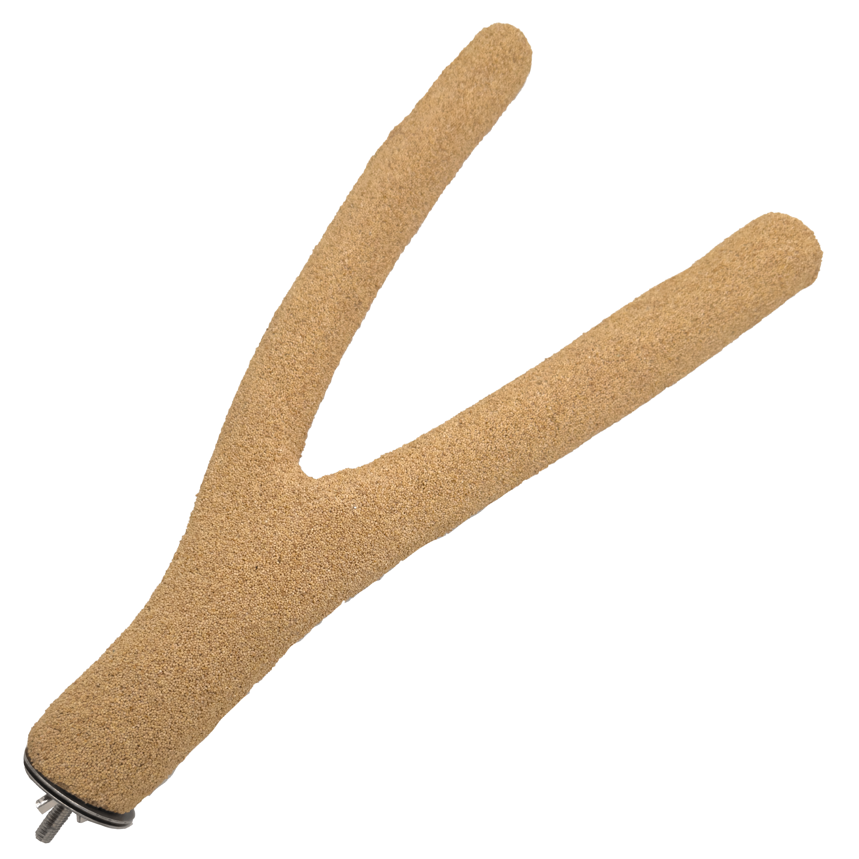 1391 Large Double Pedi Perch