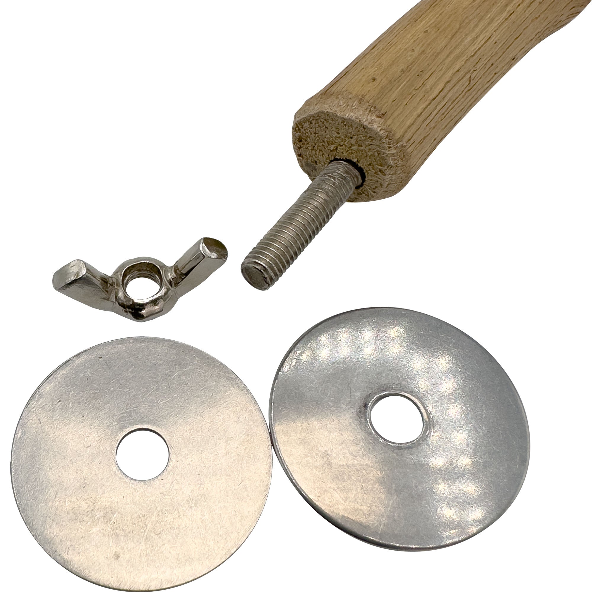 1404 Small Rattan Perch