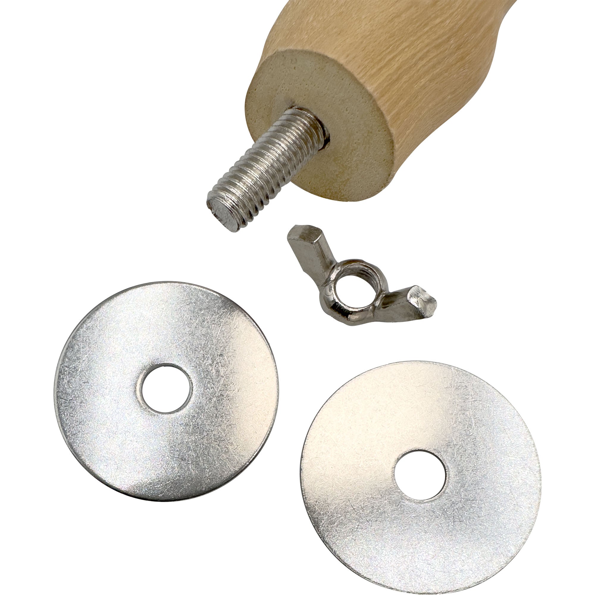 1405 Medium Rattan Perch