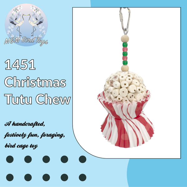 Christmas Tutu Chew #1451