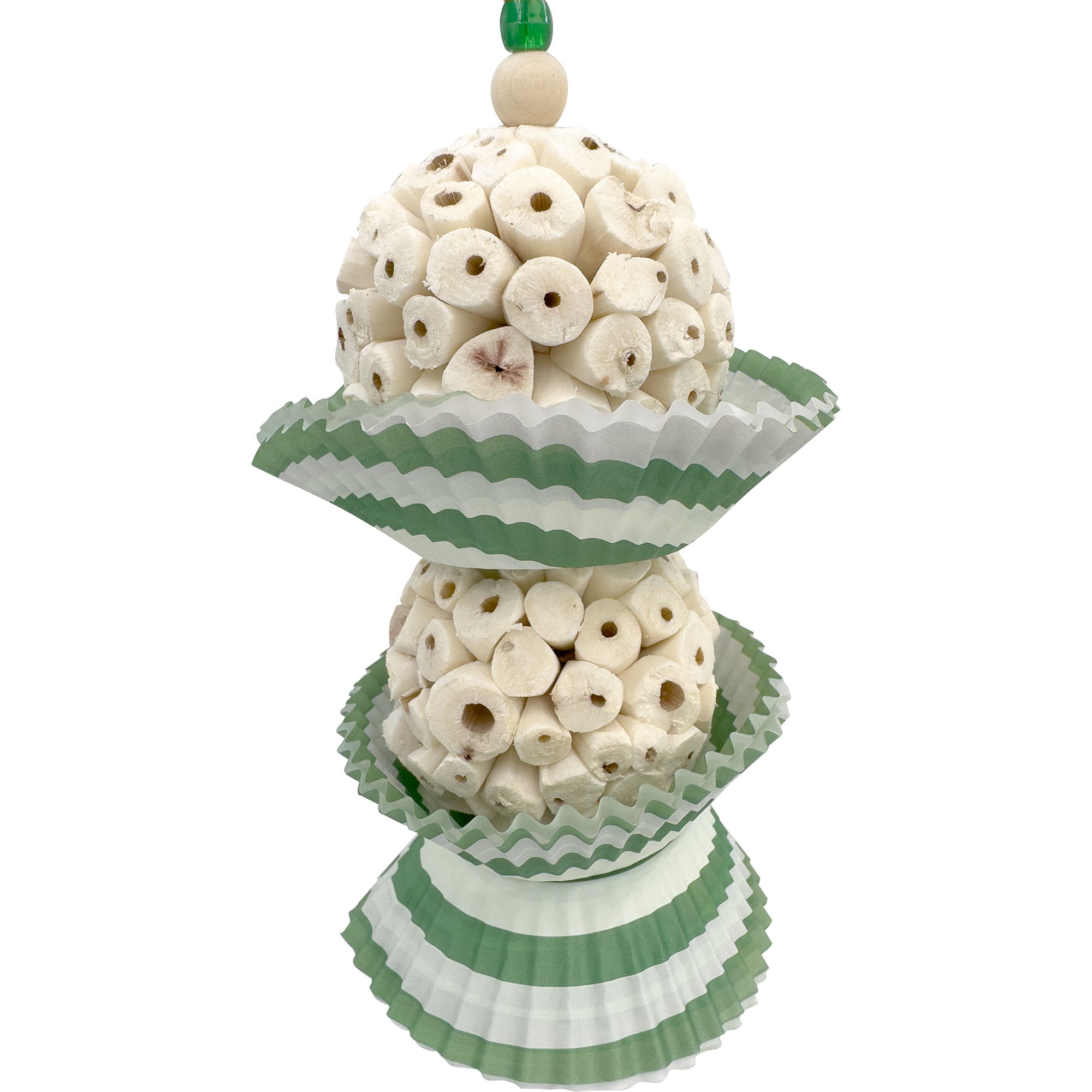 1452 Double Christmas Tutu Chew