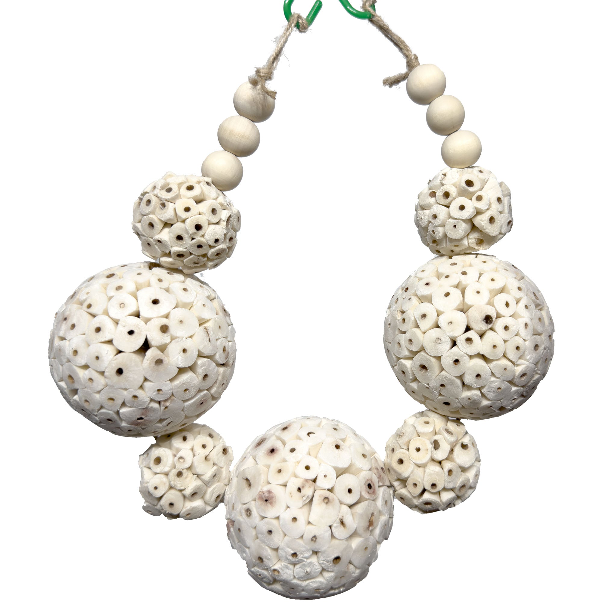 1566 Large Sola Garland