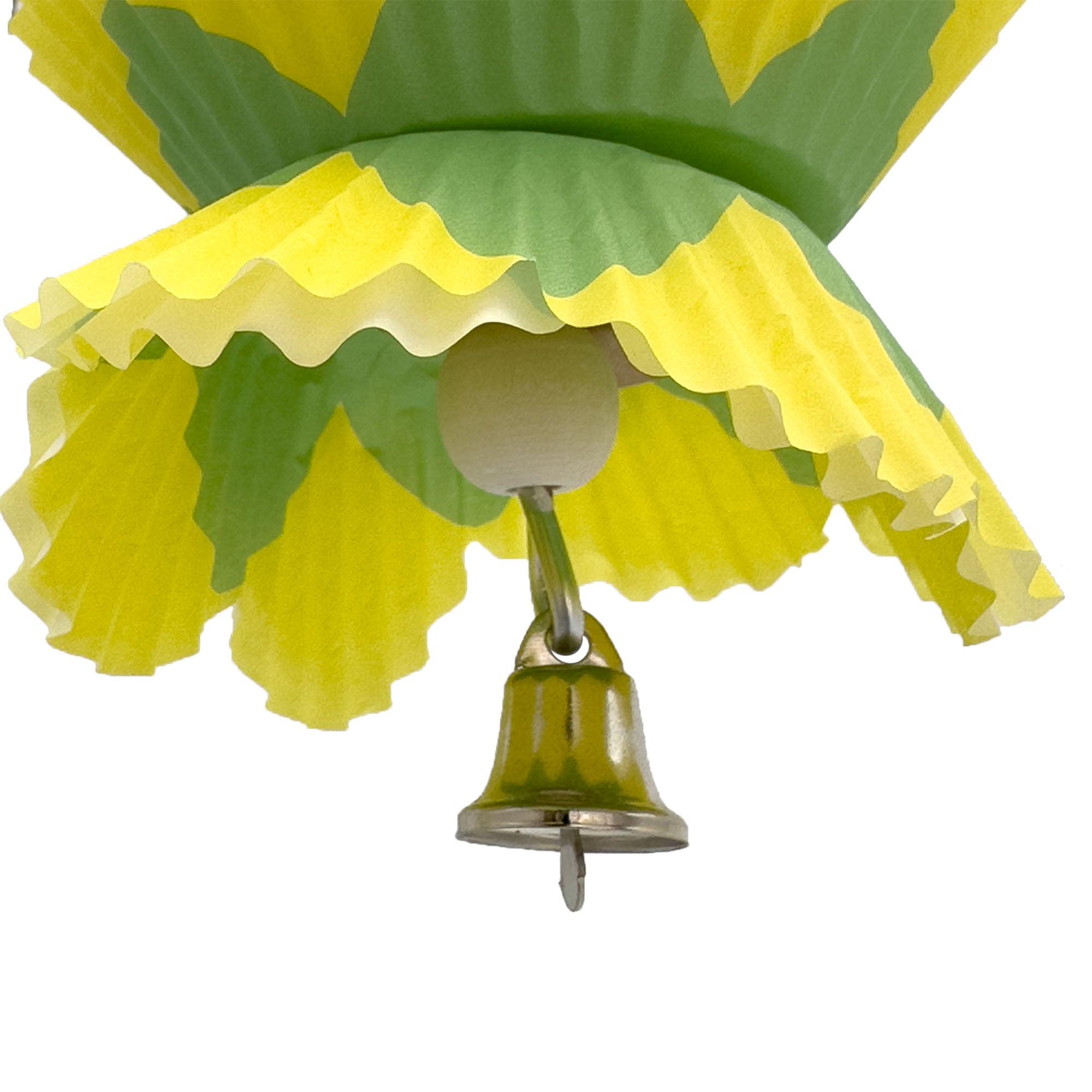 1577 Double Red Rainbow Tutu Chew