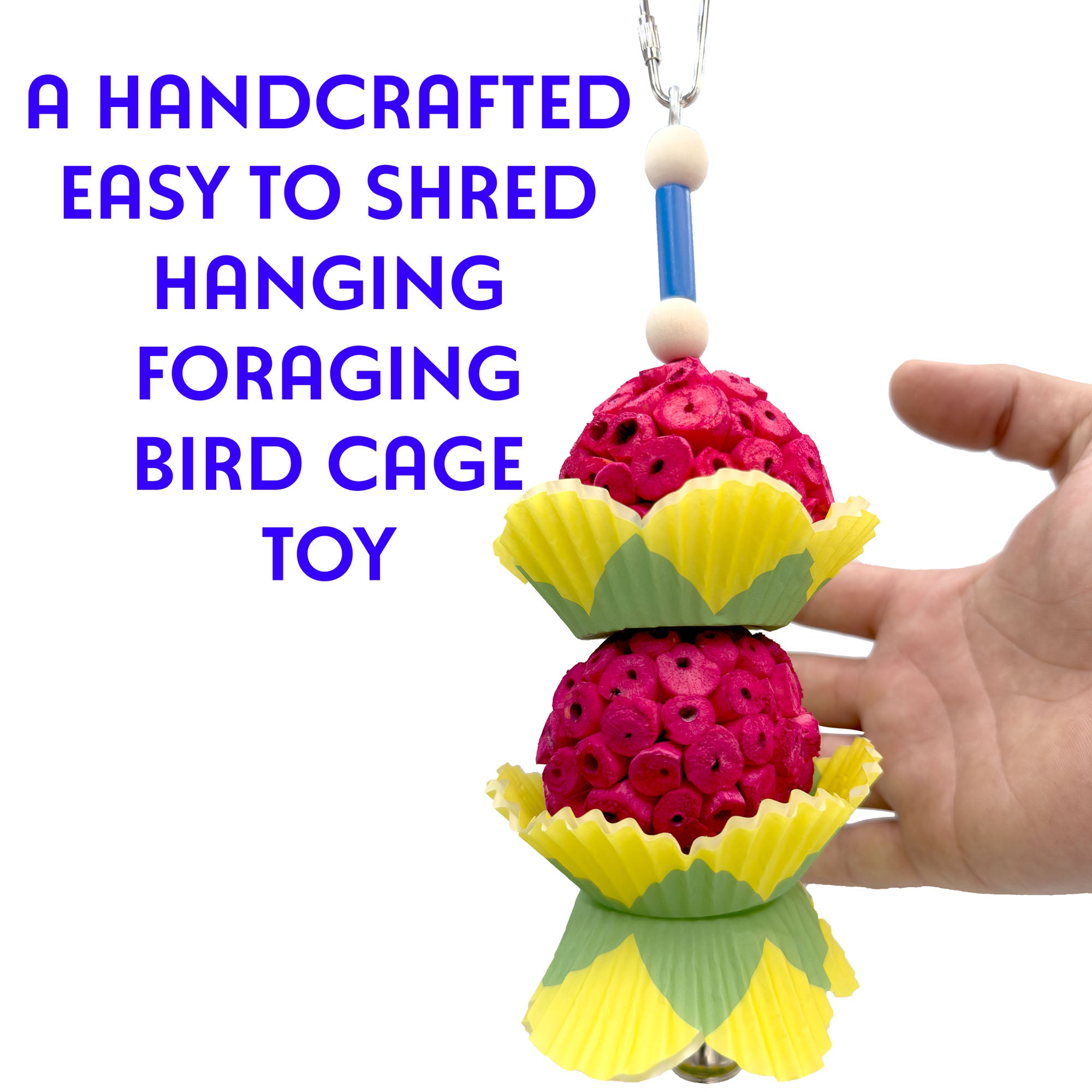 1577 Double Red Rainbow Tutu Chew