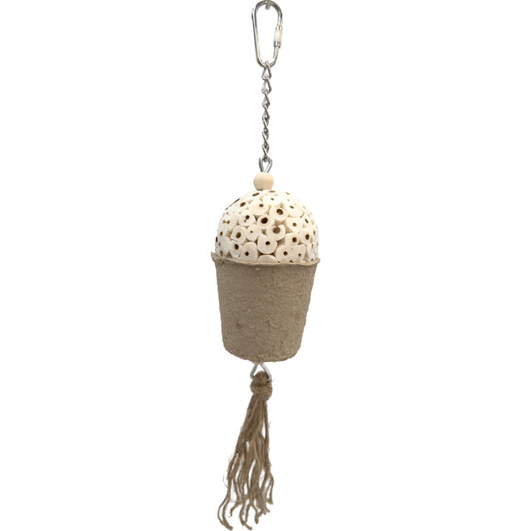 Jute Sola Peat Shredder #1579