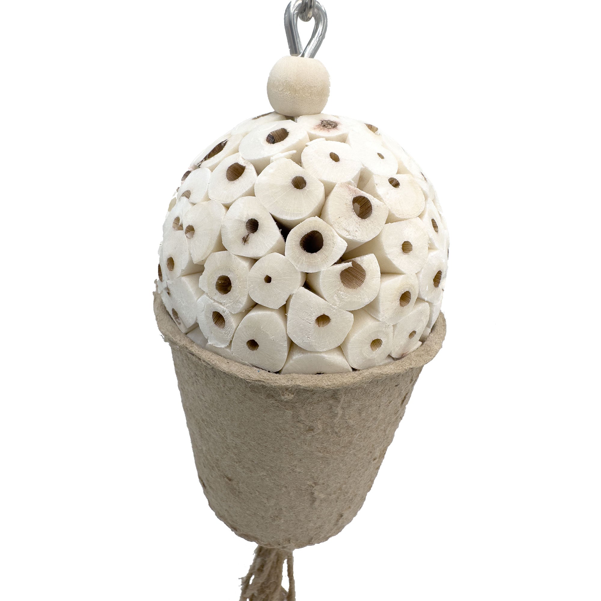 1579 Jute Sola Peat Shredder