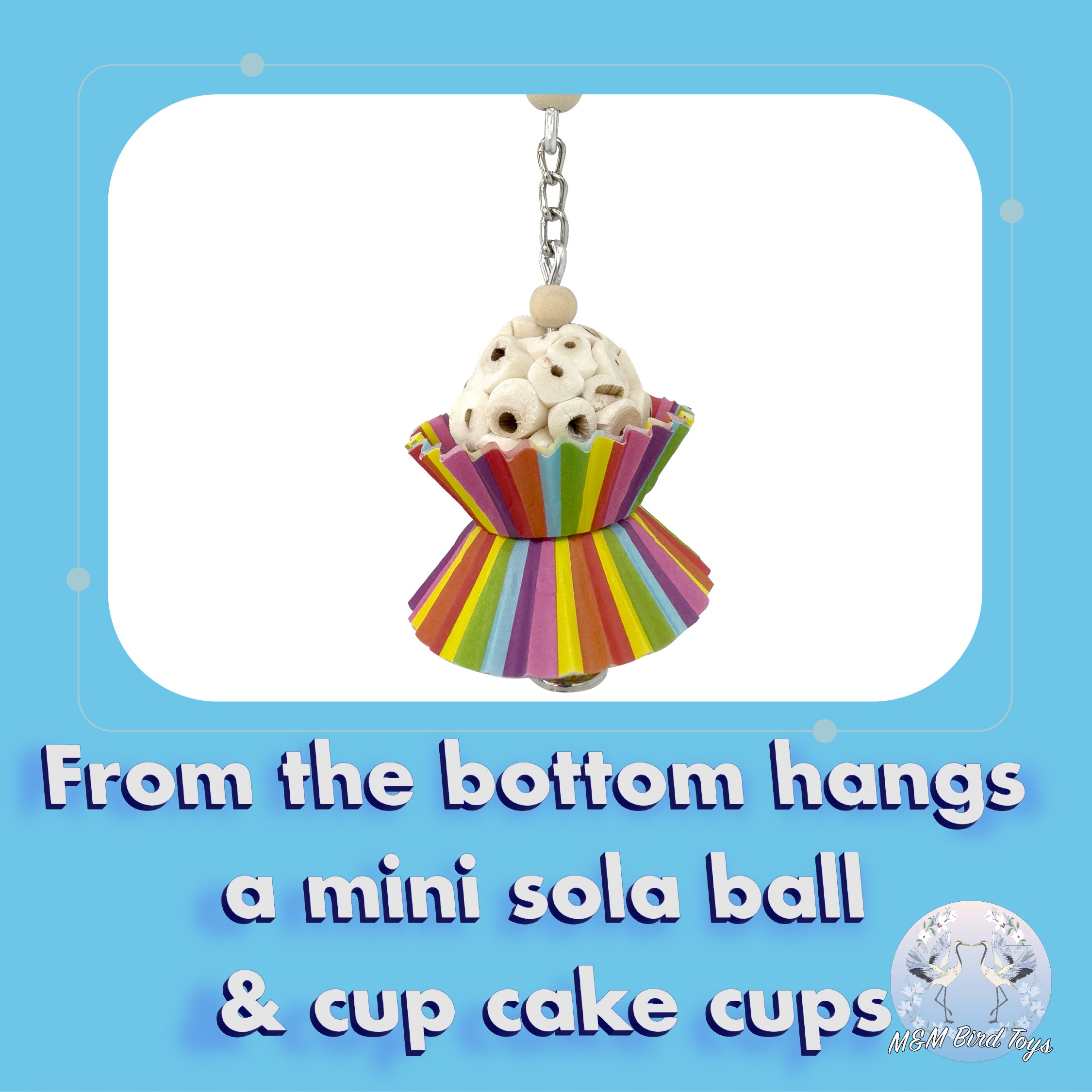 1596 Hot Air Sola Balloon