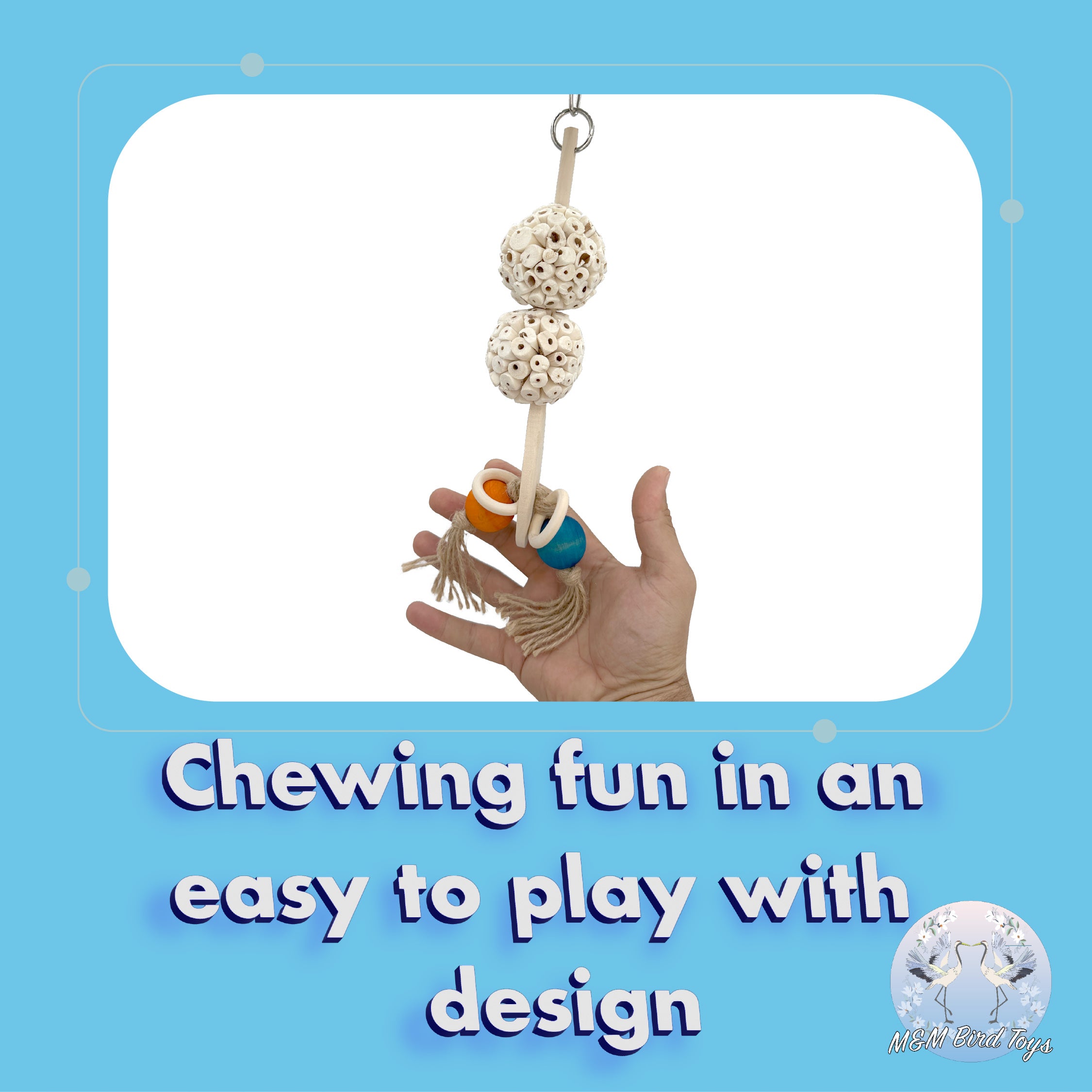 1599 Sola Jute Spooner