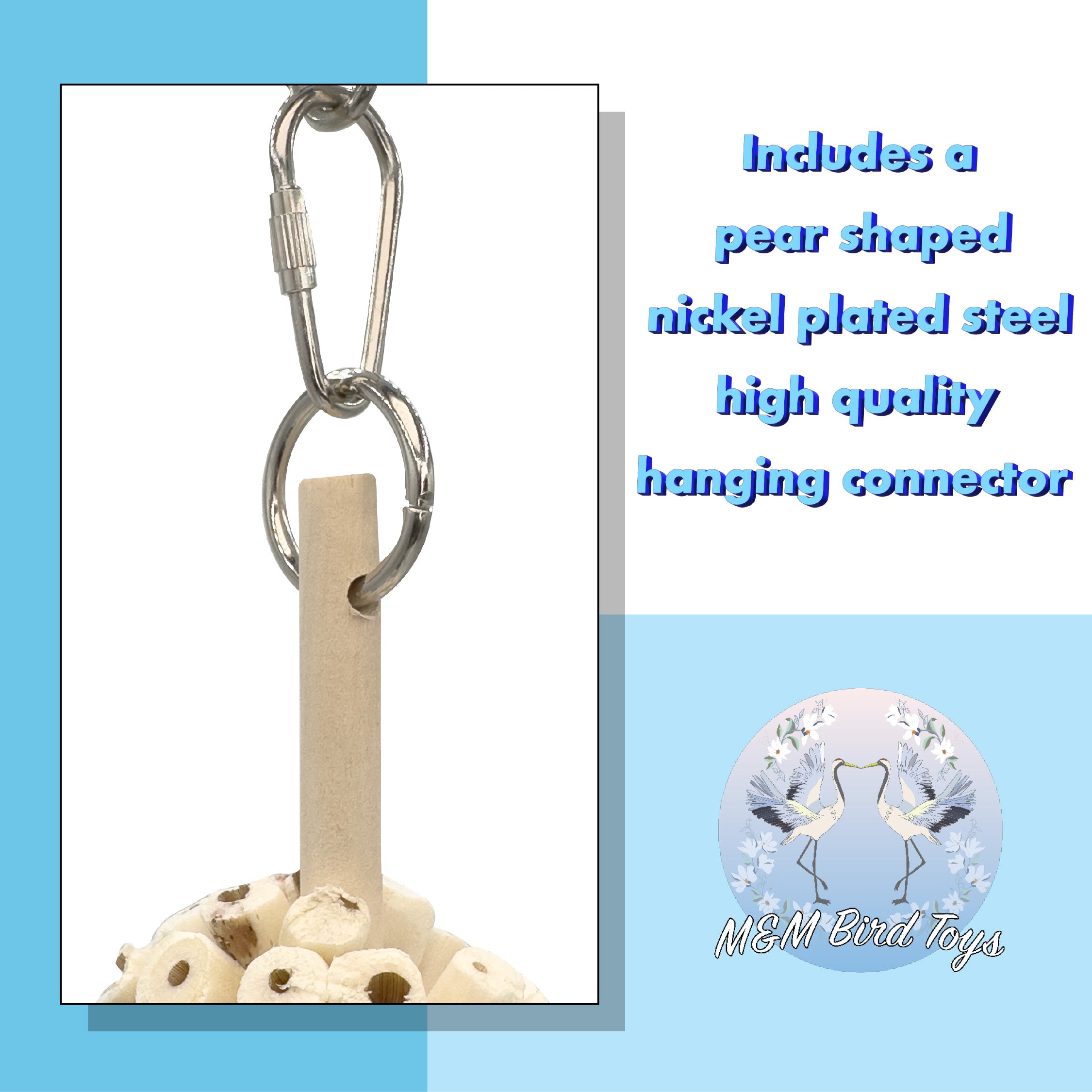 1599 Sola Jute Spooner