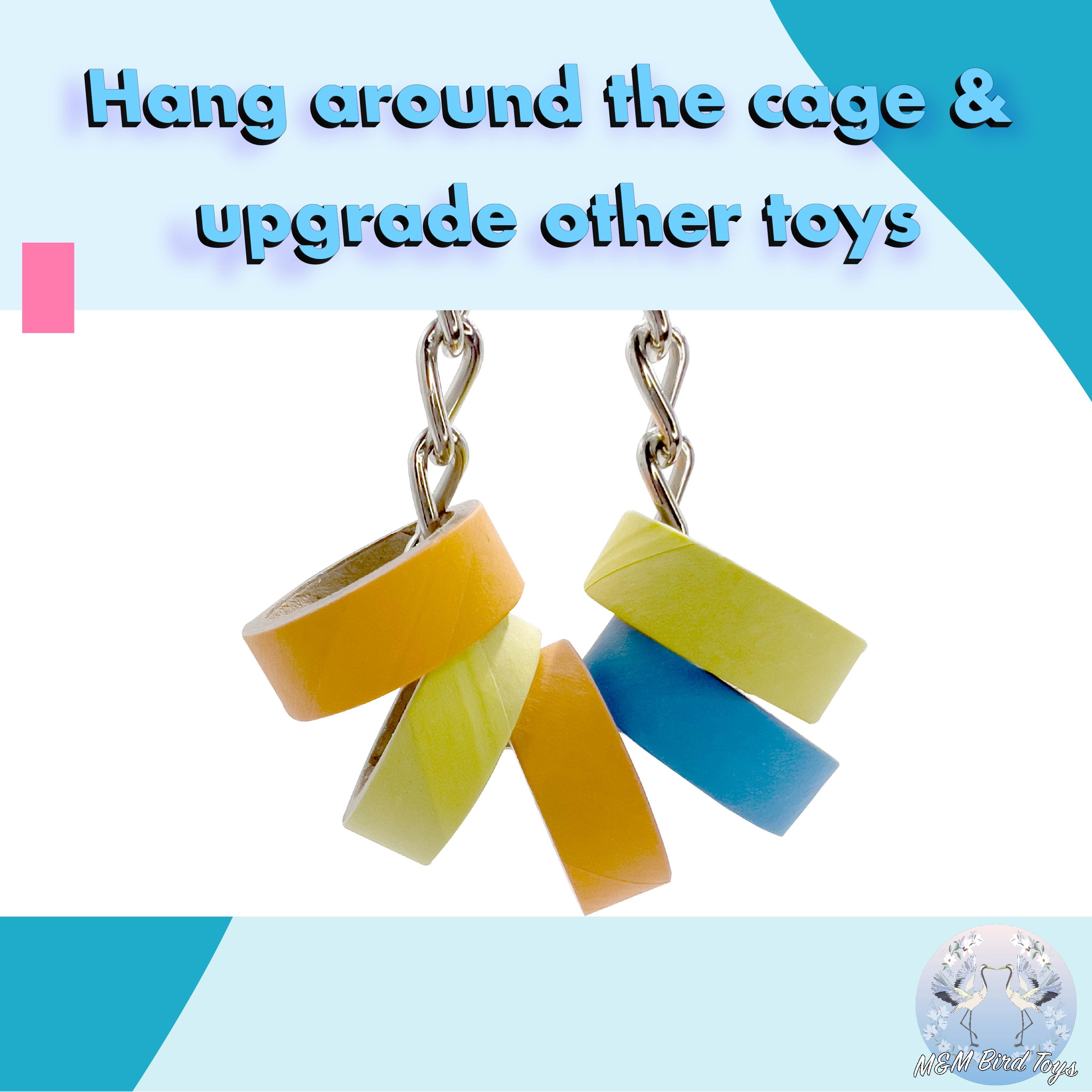 1-Inch Ring Donuts – Pk15, Pk20, or Pk25