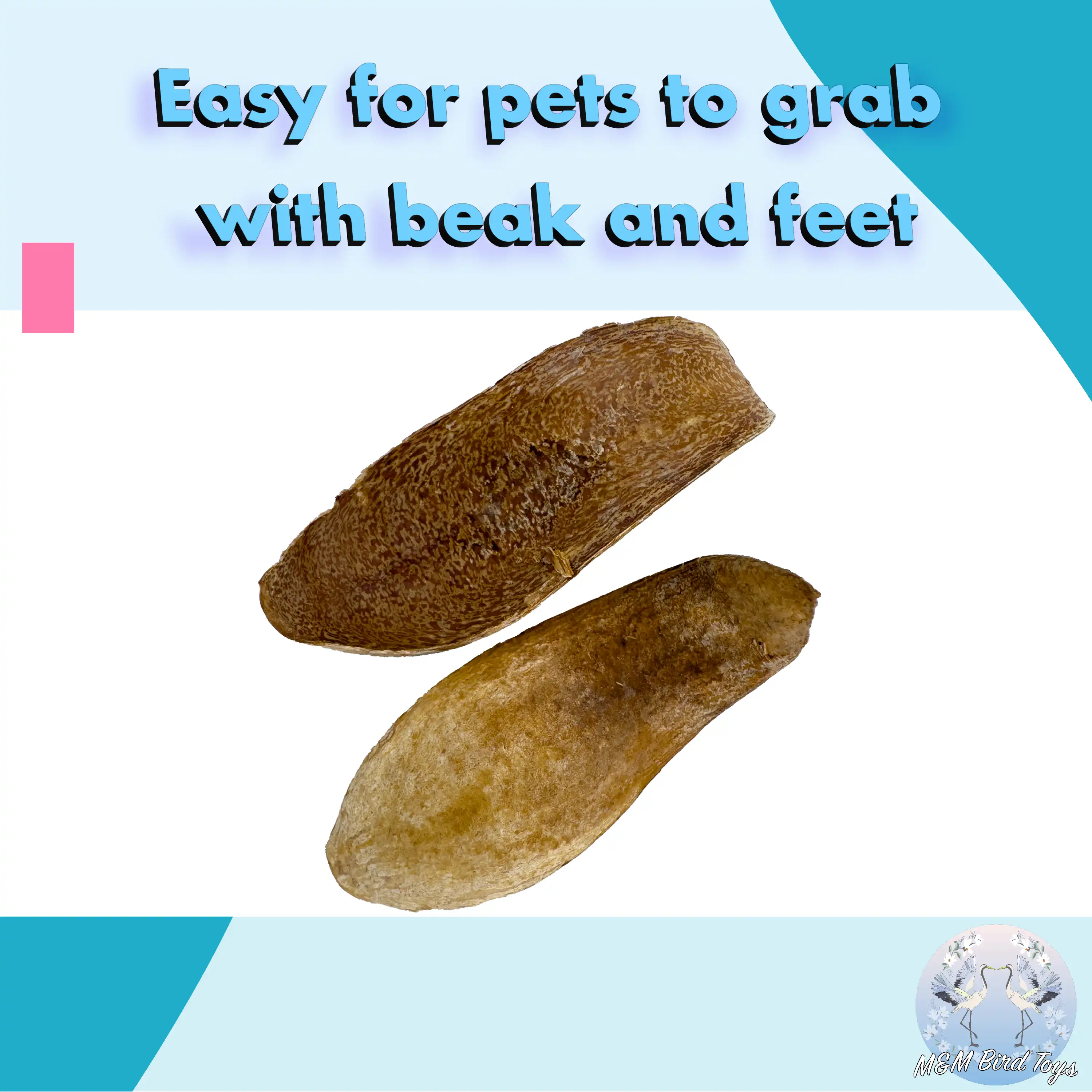 2063 Pk10 Mahogany Scoops