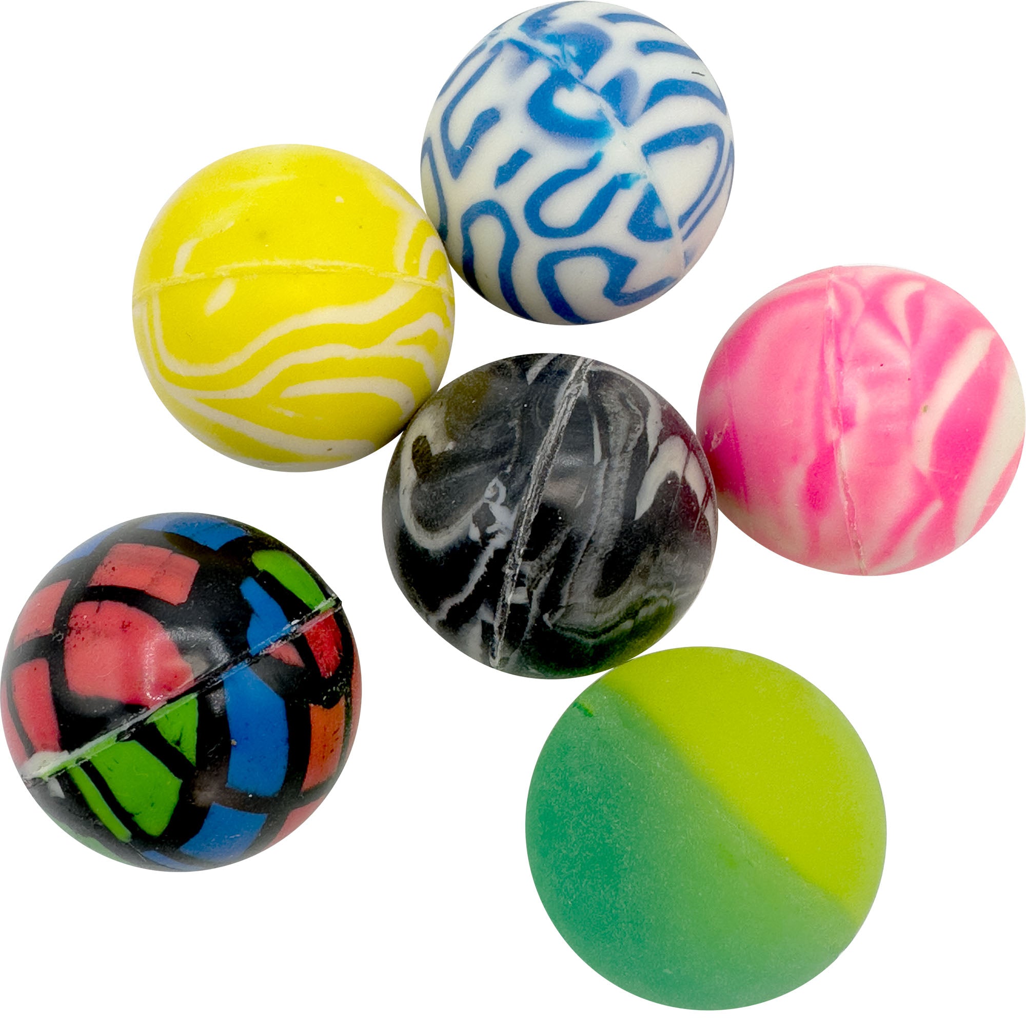 2078 Pk6 Carnival Bouncers