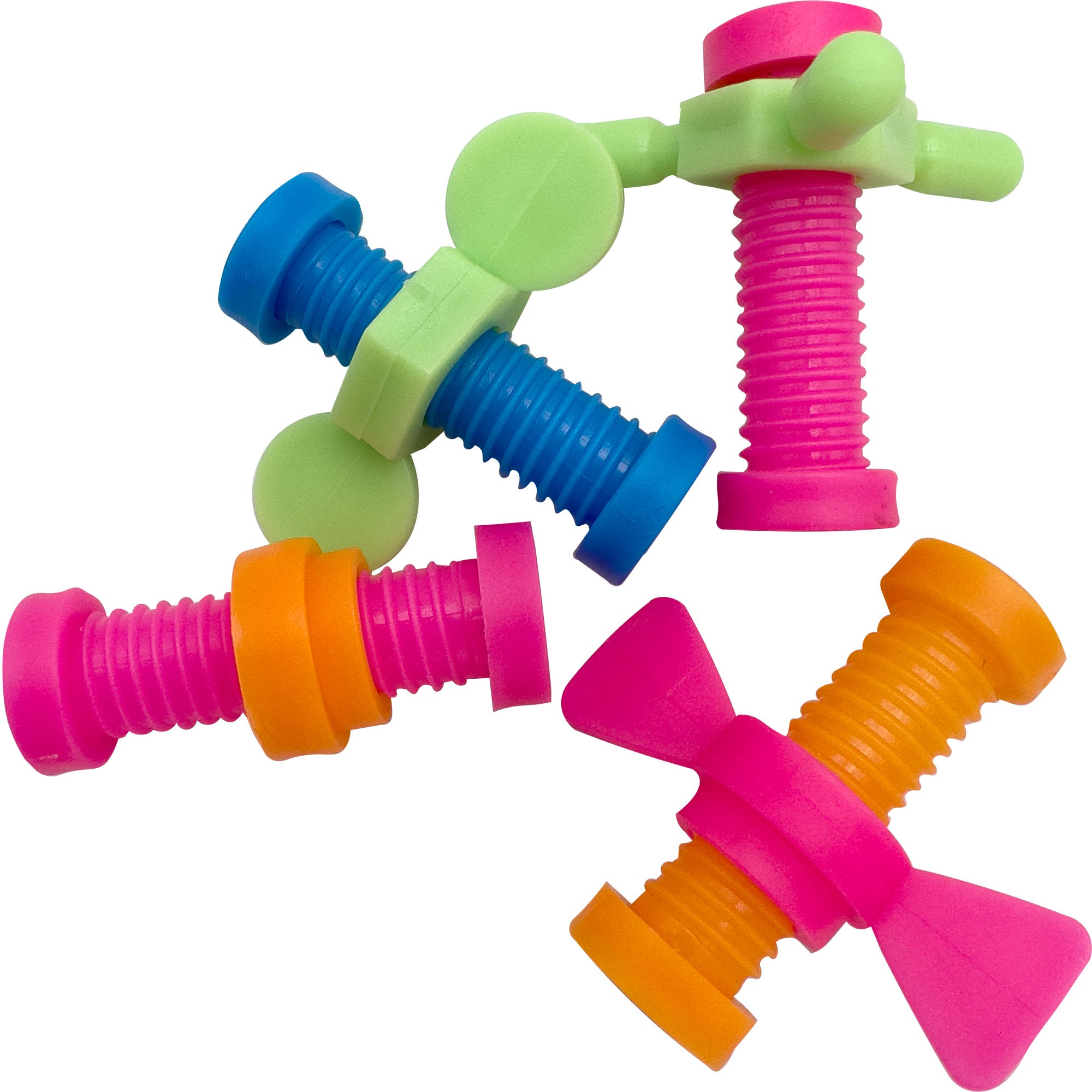 2084 Rainbow Wingnuts