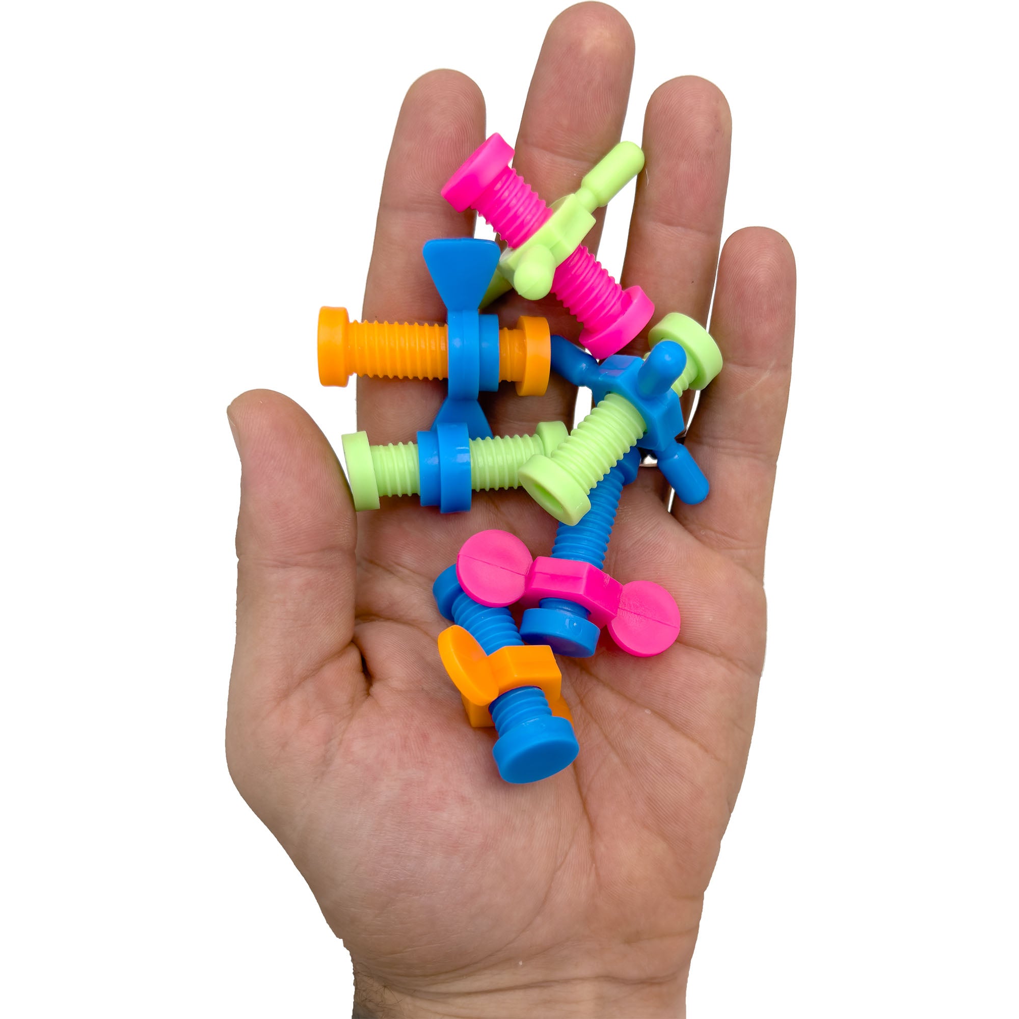 2084 Rainbow Wingnuts