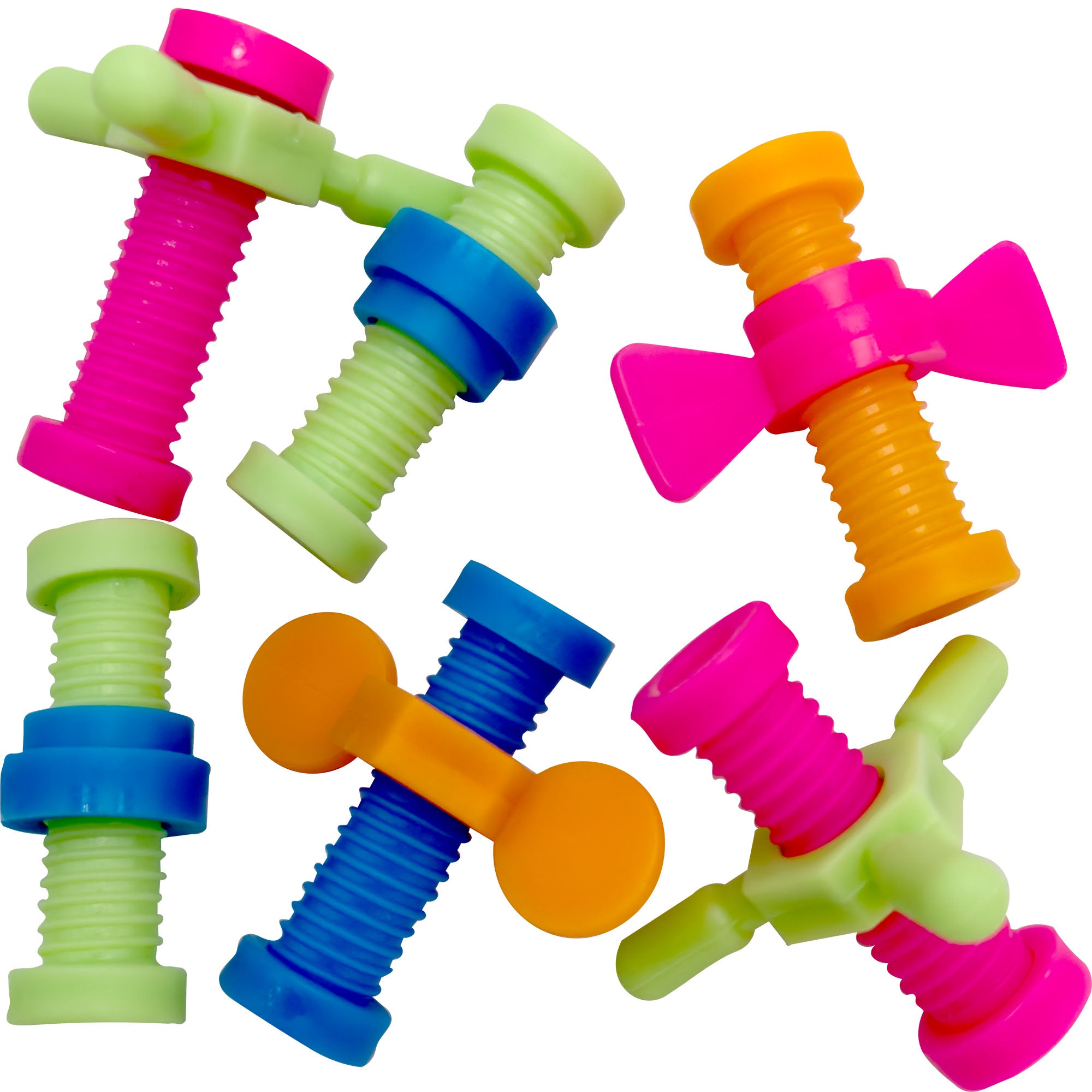 2084 Rainbow Wingnuts