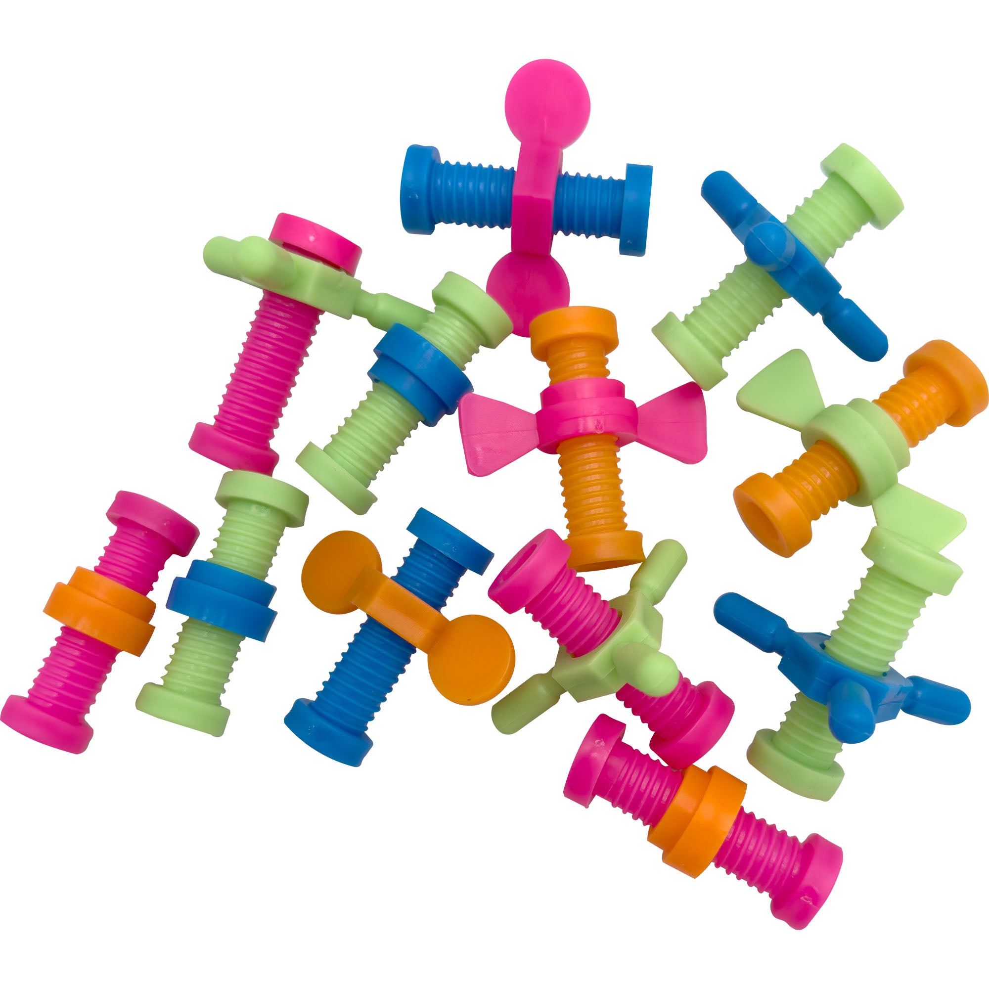 2084 Rainbow Wingnuts