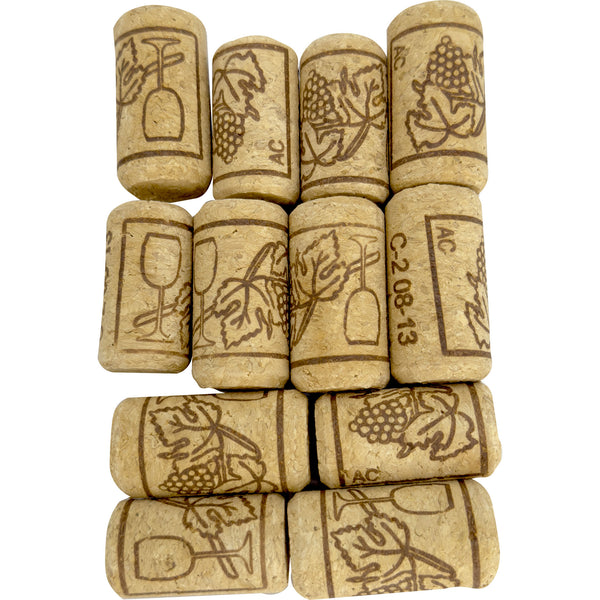 Pk12 Cork Chews #2090