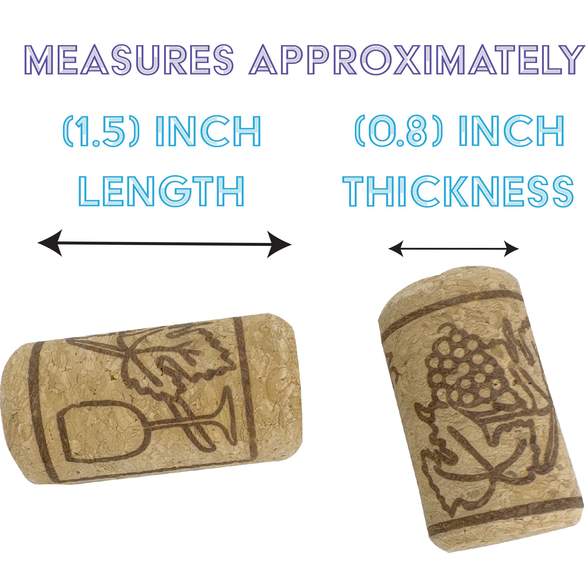 2090 Pk12 Cork Chews