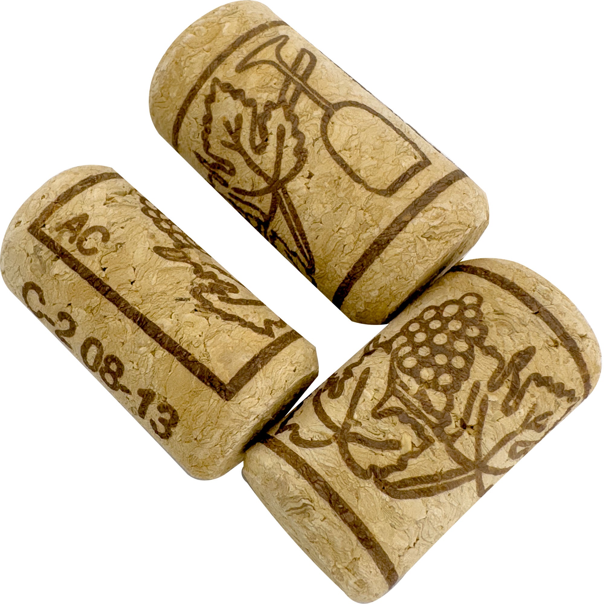 2090 Pk12 Cork Chews