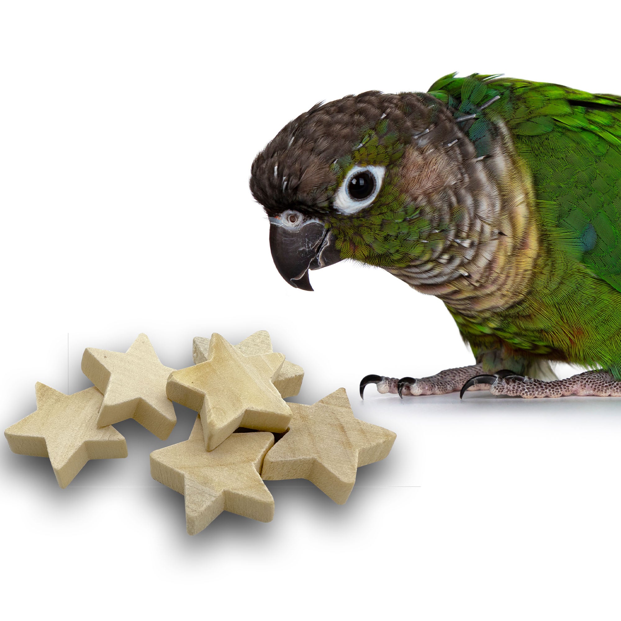 2191 Pk25 Mini Wood Star