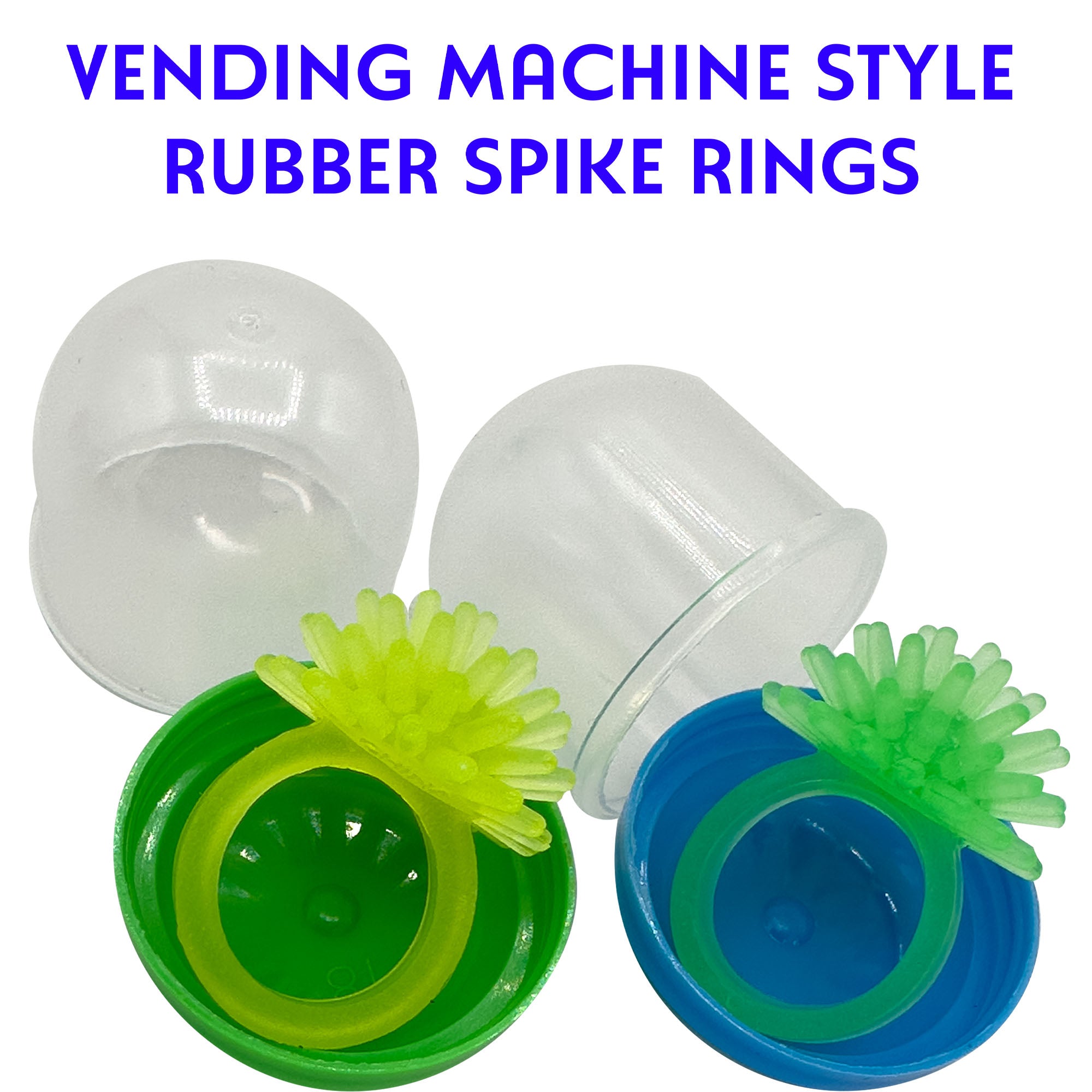 2199 Pk6 Lovebird Rings