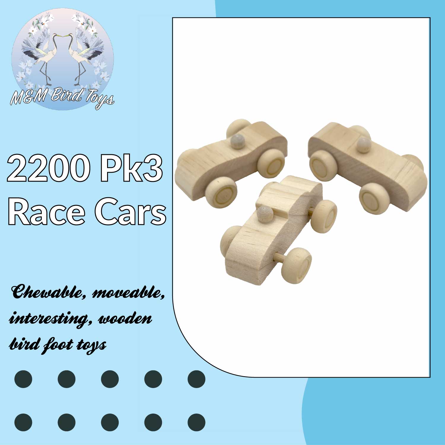 2200 Pk3 Race Cars