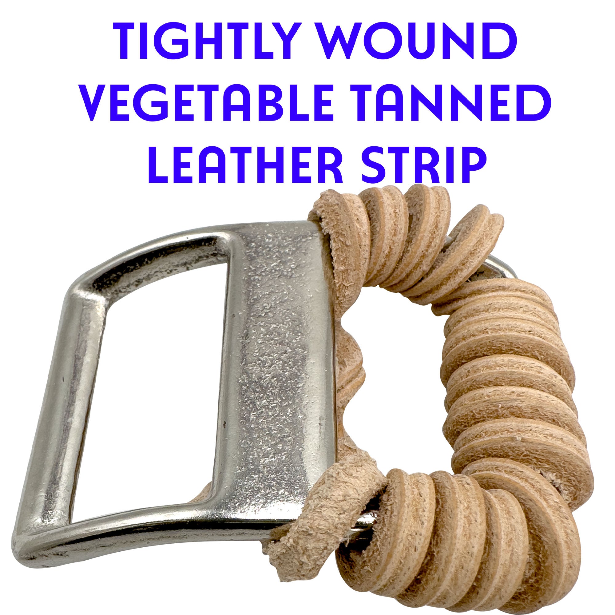 3522 Twisted Leather Beak Weave